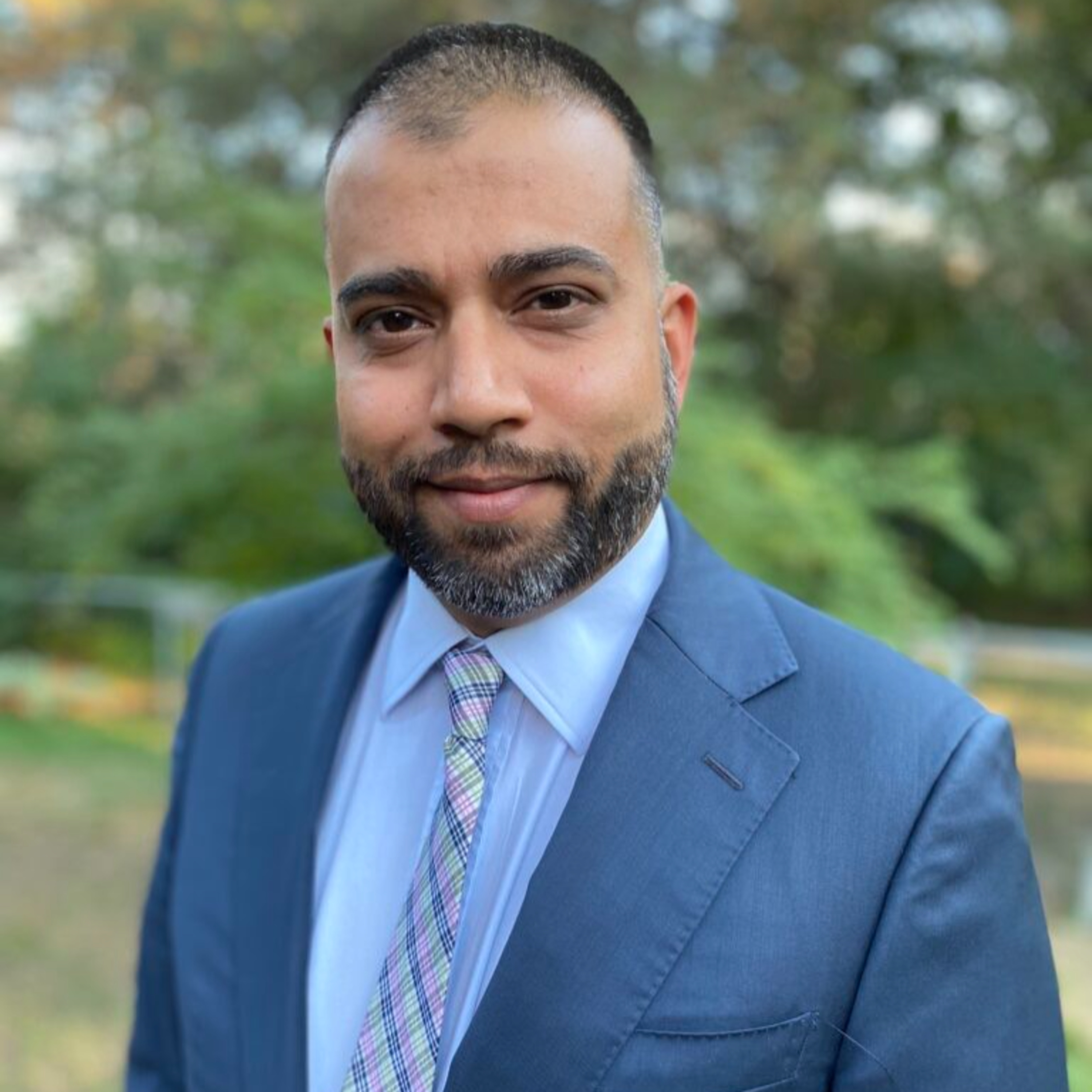 Episode 22 - Mohammed Hashim, Executive Director of the Canadian Race Relations Foundation (CRRF) episode artwork