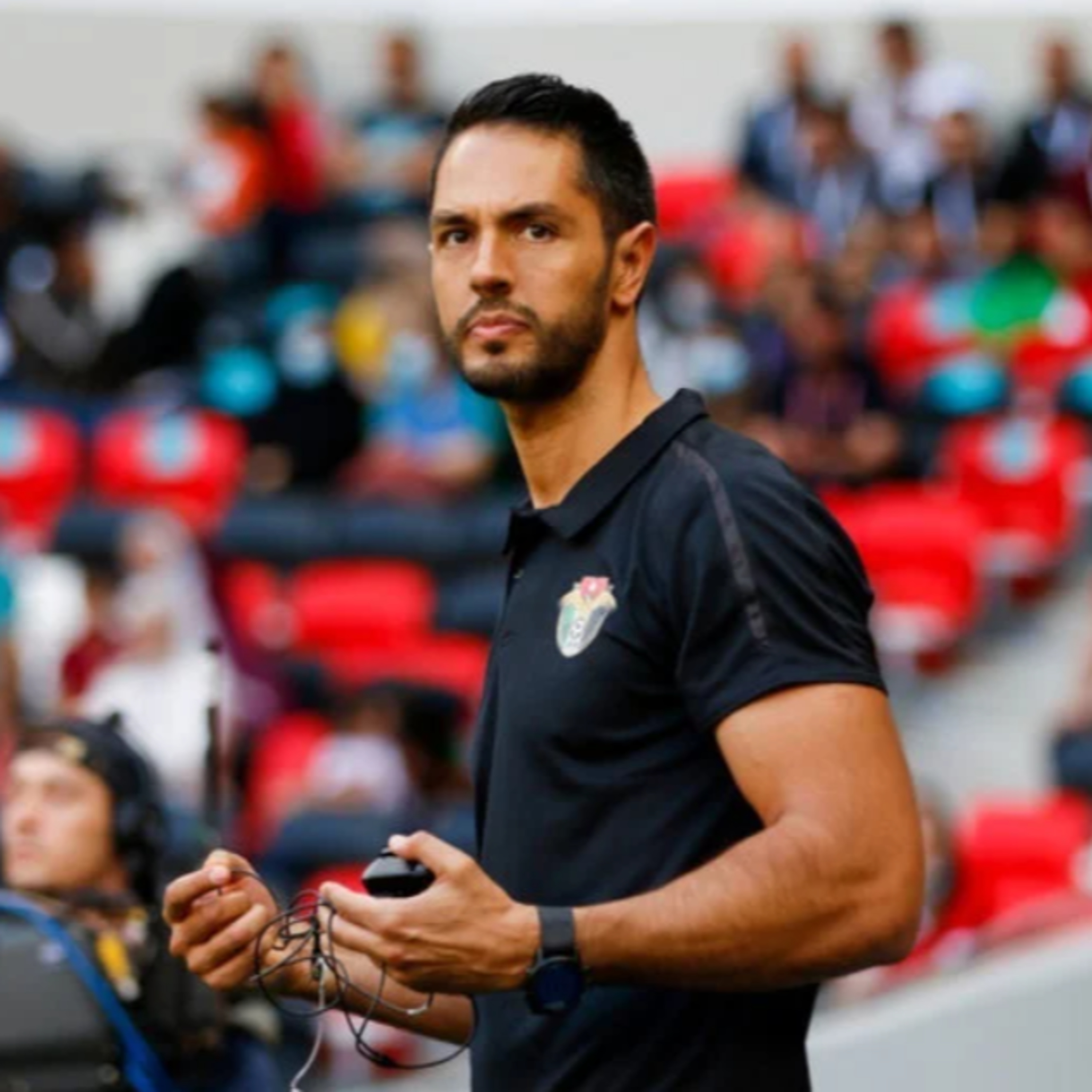  Episode 28 - Karim Malouche, Head of Physical Performance for Jordan’s National Team episode artwork