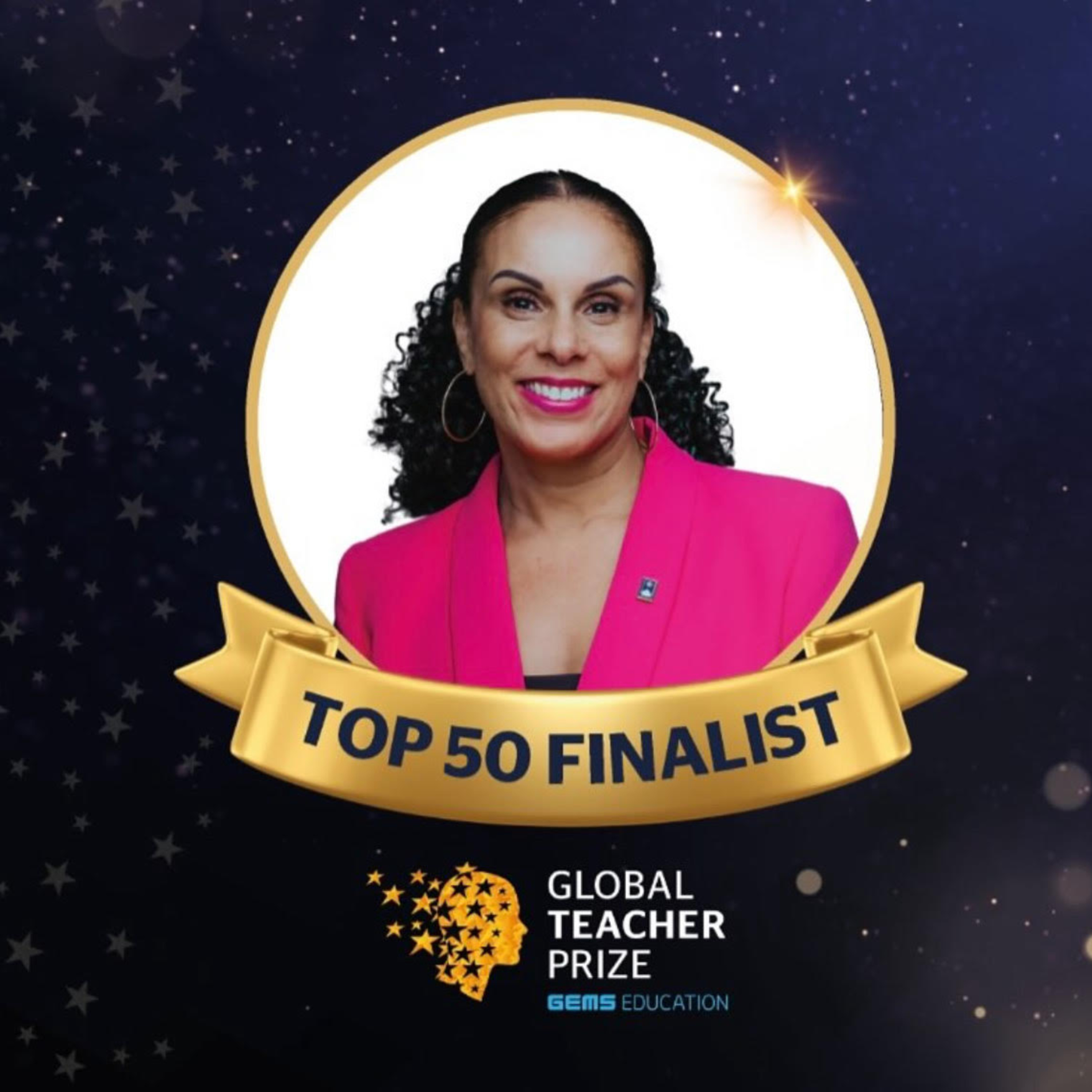 Episode 33 - Ann Marie Vanneste - 2023 Recipient of the Prime Minister’s Teaching Excellence Award episode artwork