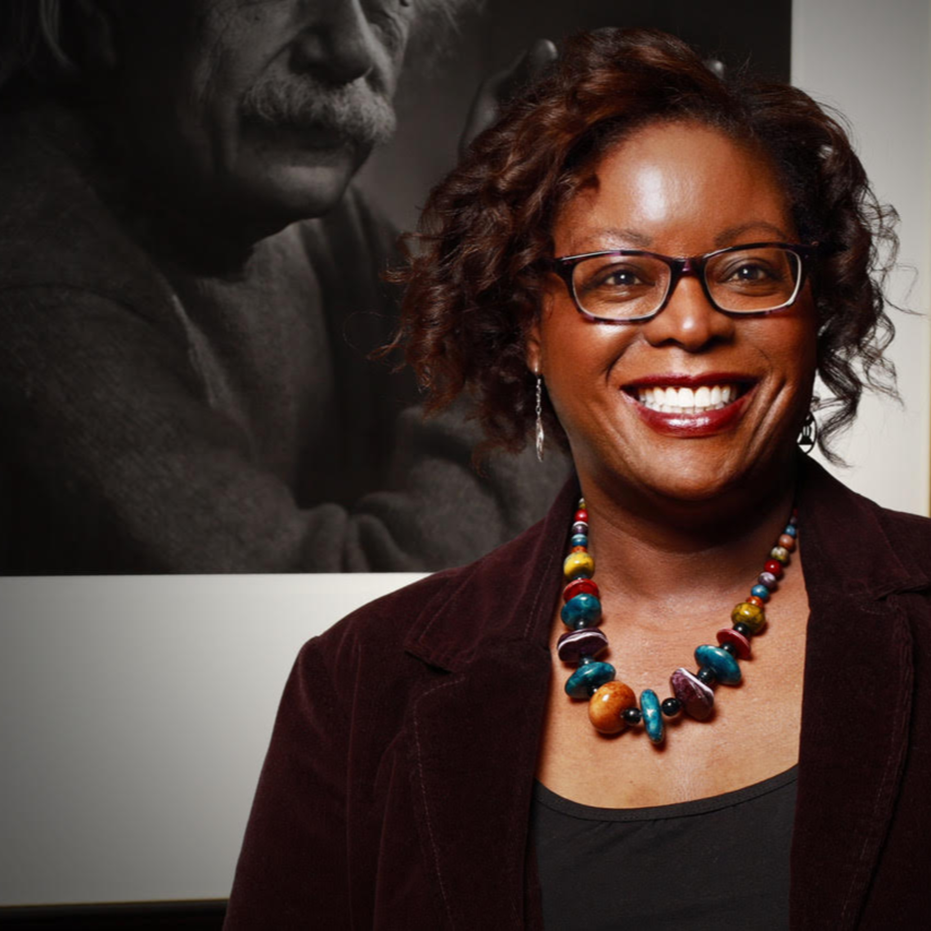  Episode 34 - Dr. Helen Ofosu - Resilience, Leadership and Elevating Black Voices in Psychology episode artwork