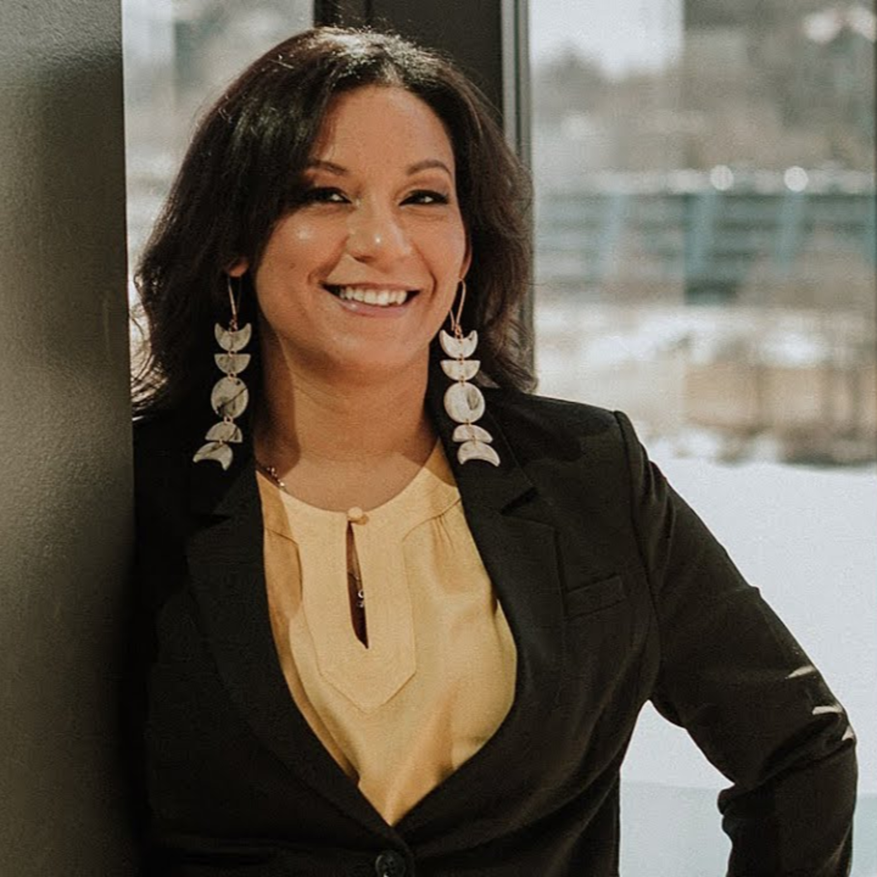 Episode 39 - Empowering Indigenous Voices: Dominga Robinson on Law and Heritage episode artwork