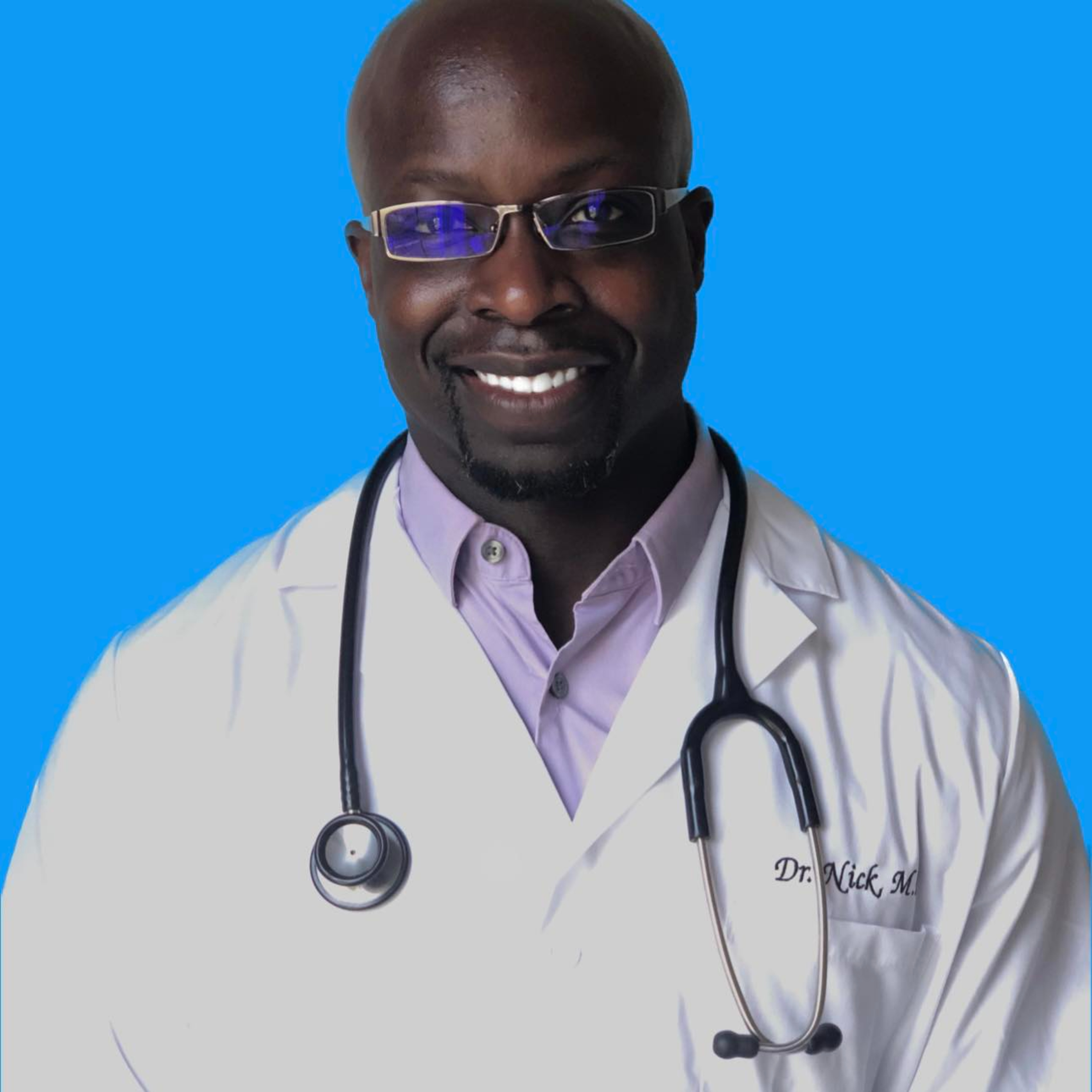 Episode 42 - Engineering Health with Dr. Nick - The Fittest Doc’s Key Secrets to a Healthy Lifestyle episode artwork