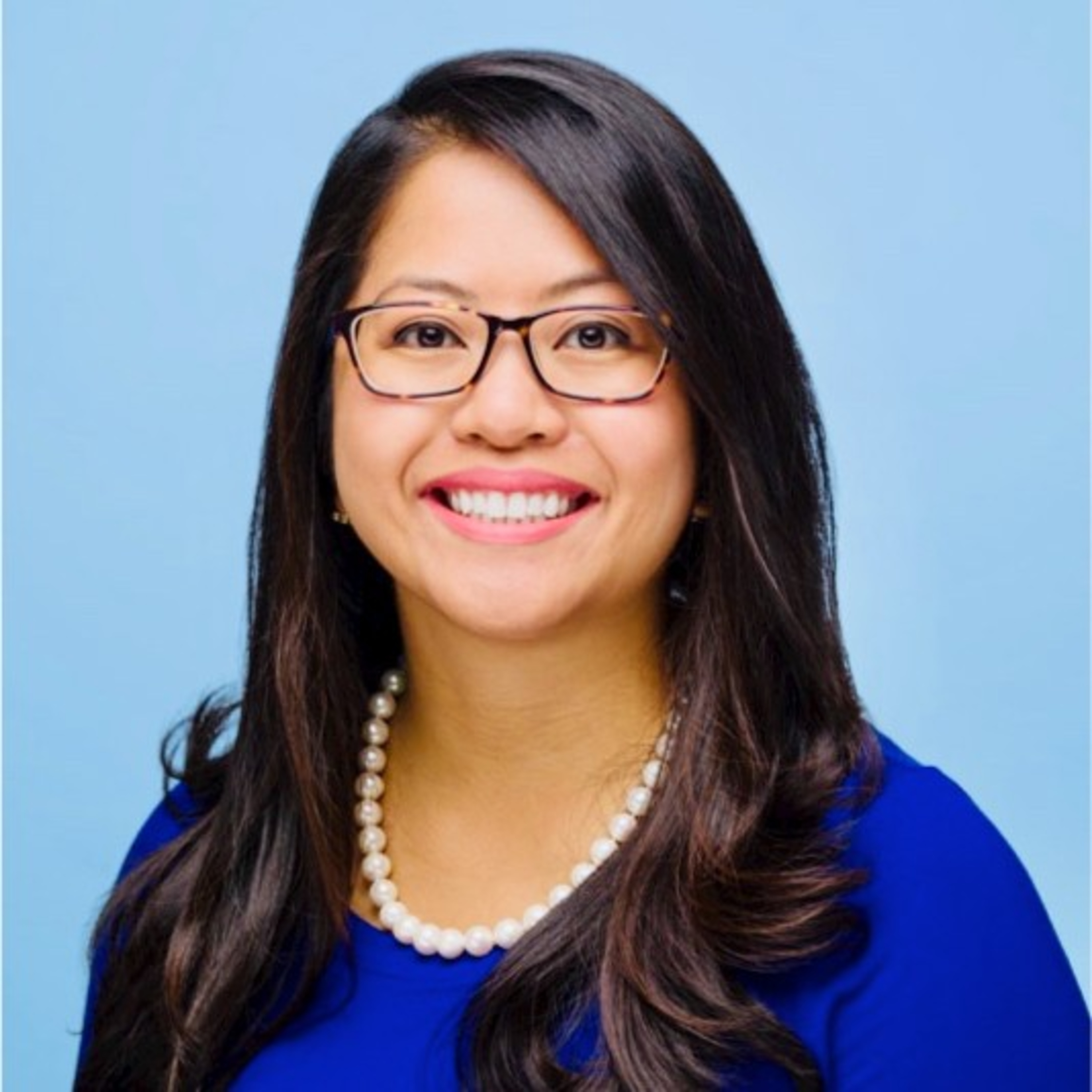 Episode 44 - EEI’s Kristine Esposo Telford on Leadership & Diversity - Energizing Change episode artwork