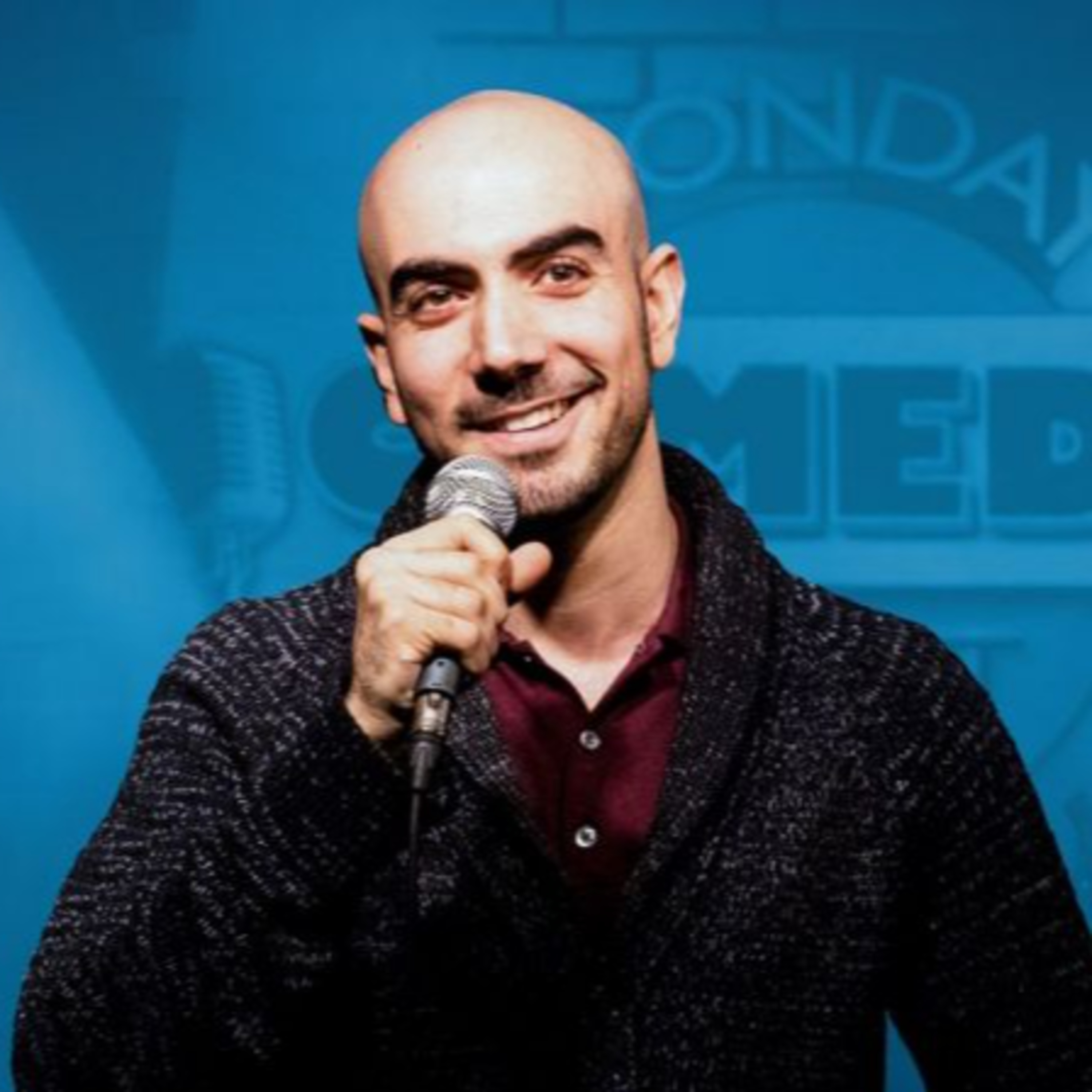  Episode 47 - Breaking Barriers with Laughter and Resilience – A Conversation with Joze Piranian episode artwork