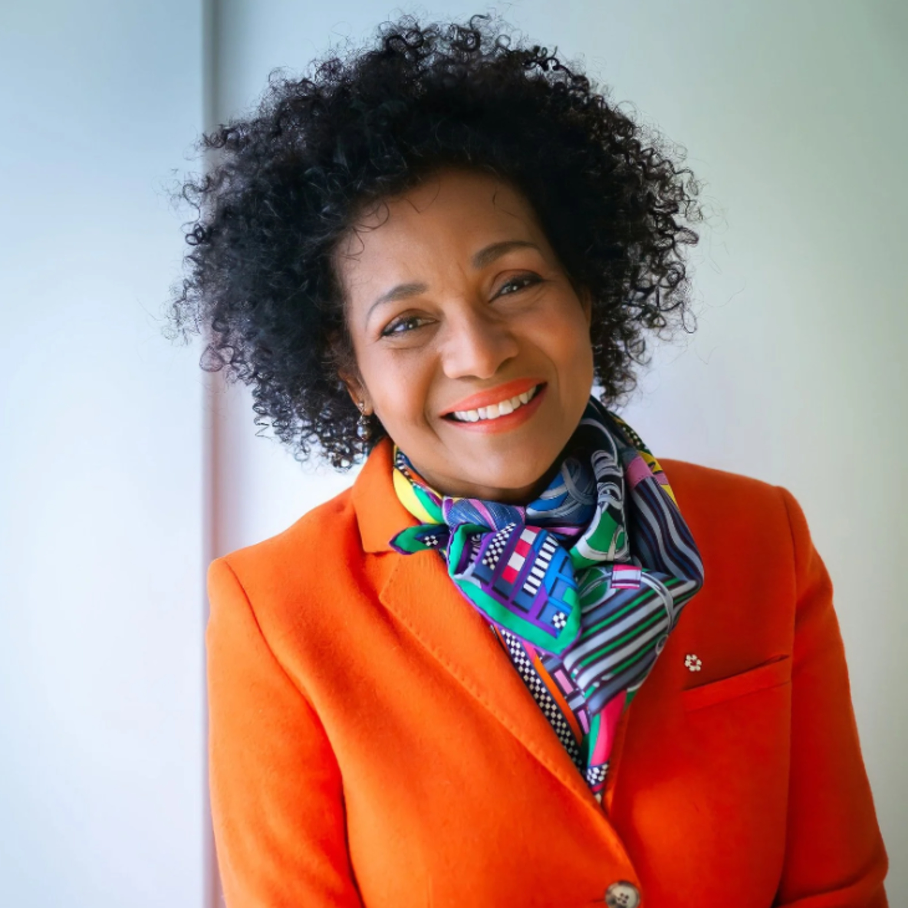 Episode 50 - Advancing Inclusion and Racial Justice - Fondation Michaëlle Jean Foundation episode artwork