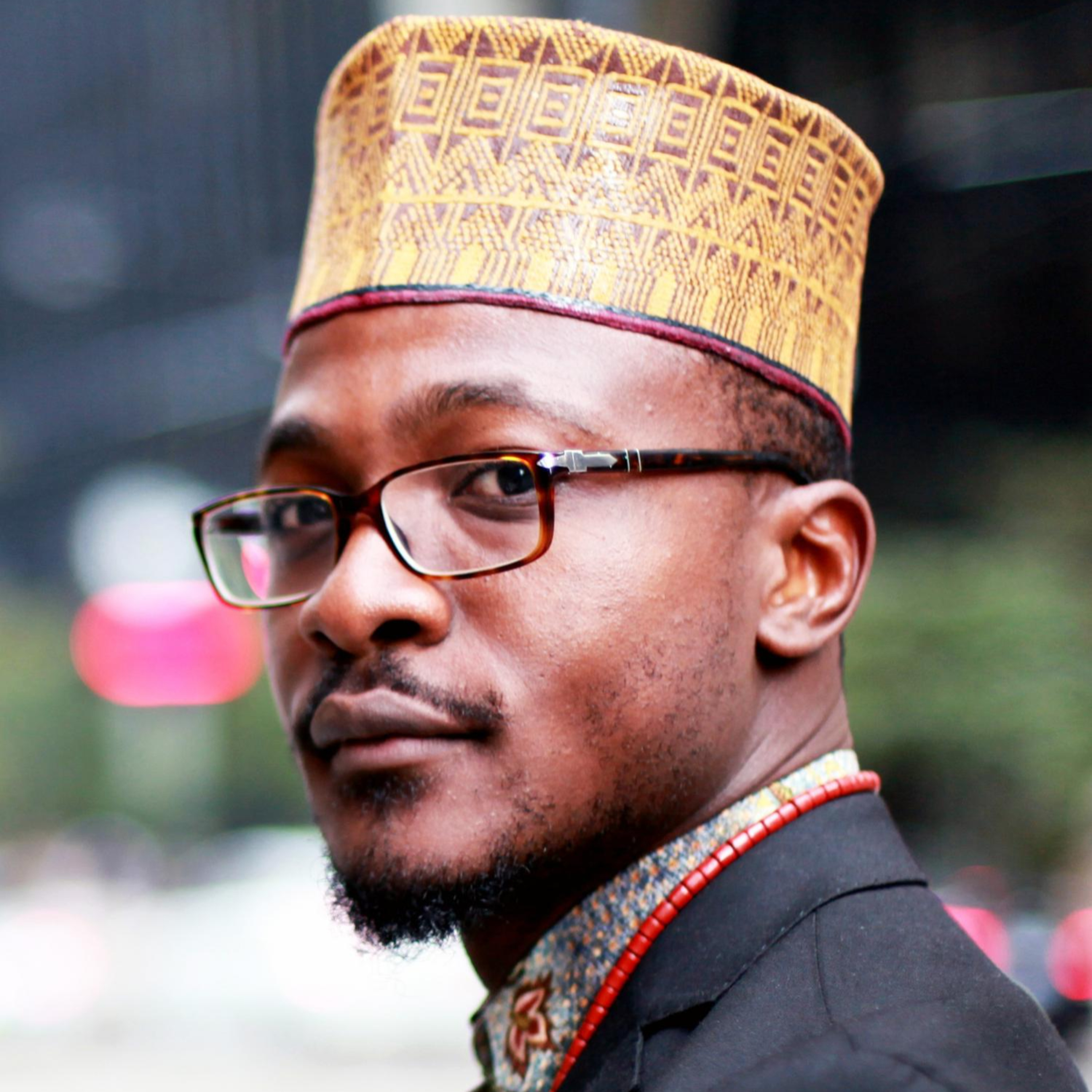 Episode 53 - Komi Olaf on Afrofuturism, Art & Redefining Black Identity episode artwork