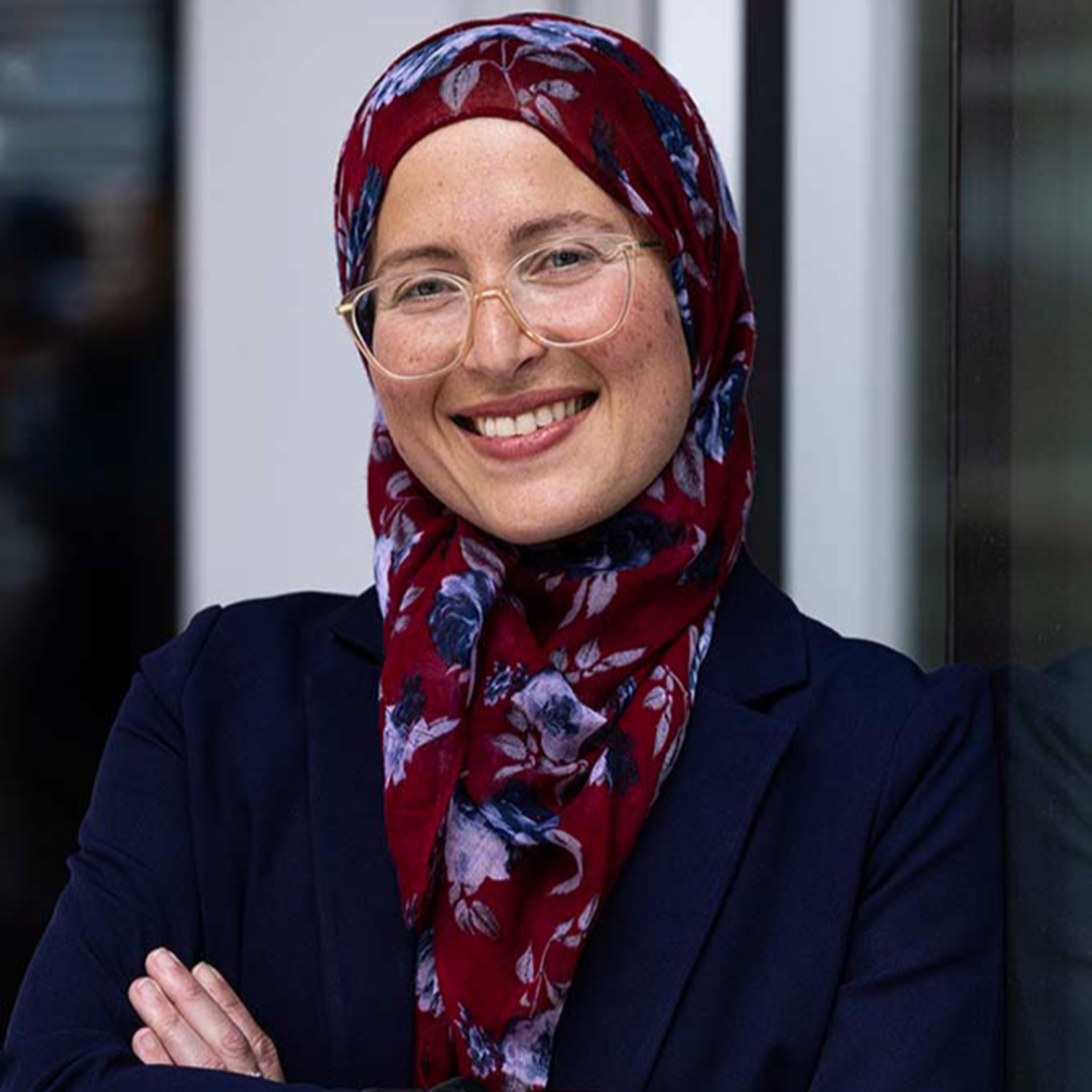 Episode 60 - Amira Elghawaby on Islamophobia, Resilience & Belonging episode artwork