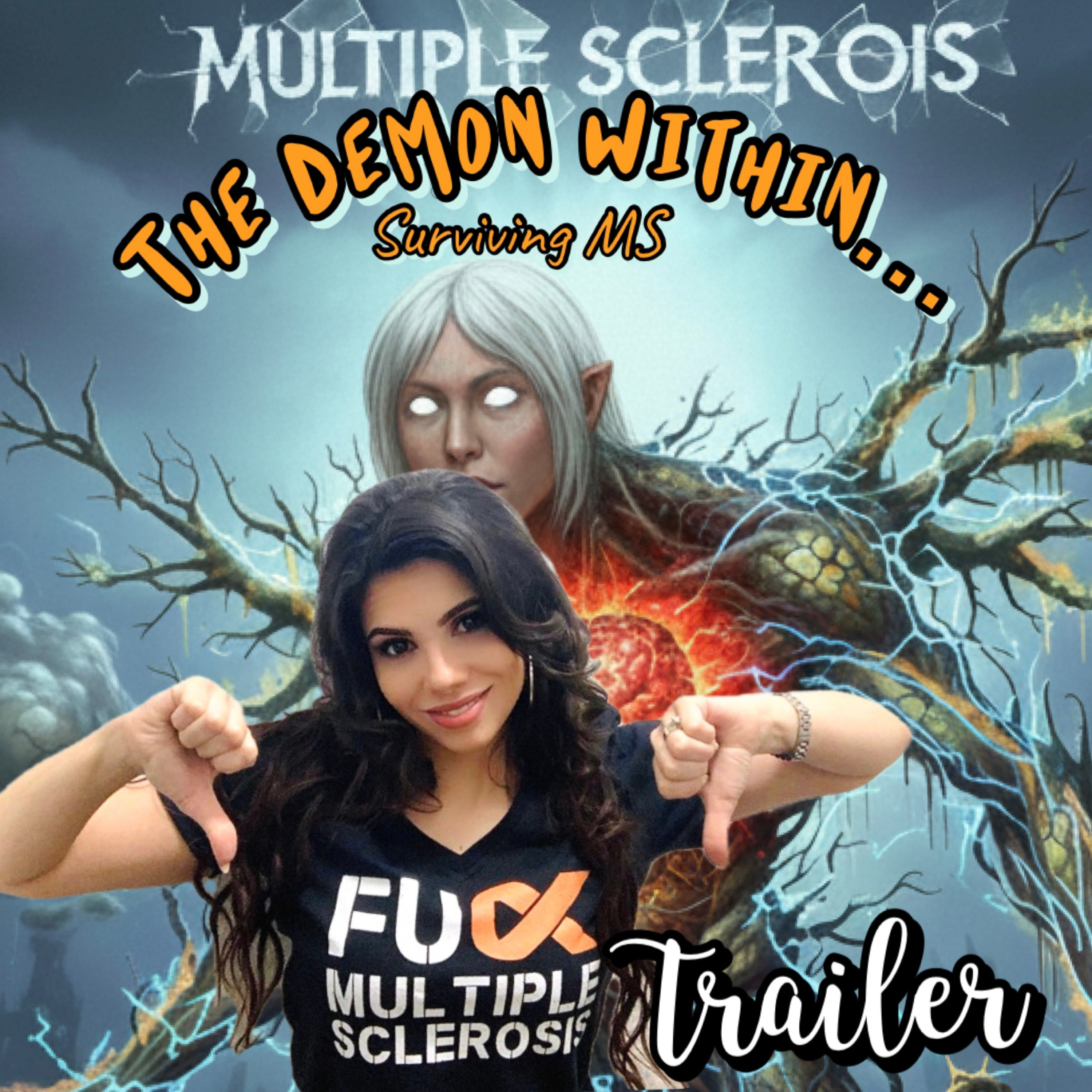 🎗️The Demon Within Trailer🎗️ episode artwork