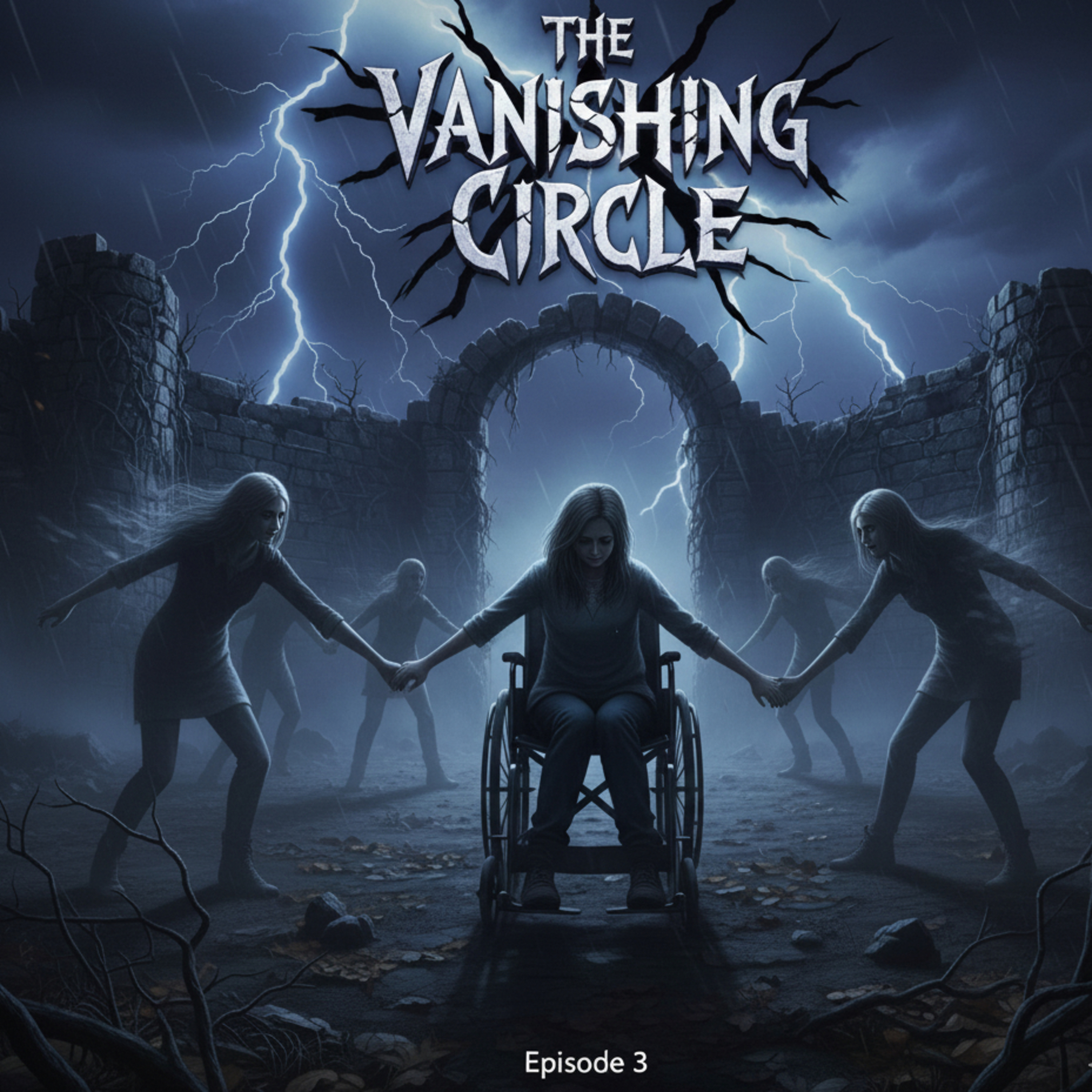 The Vanishing Circle (Episode 3) episode artwork
