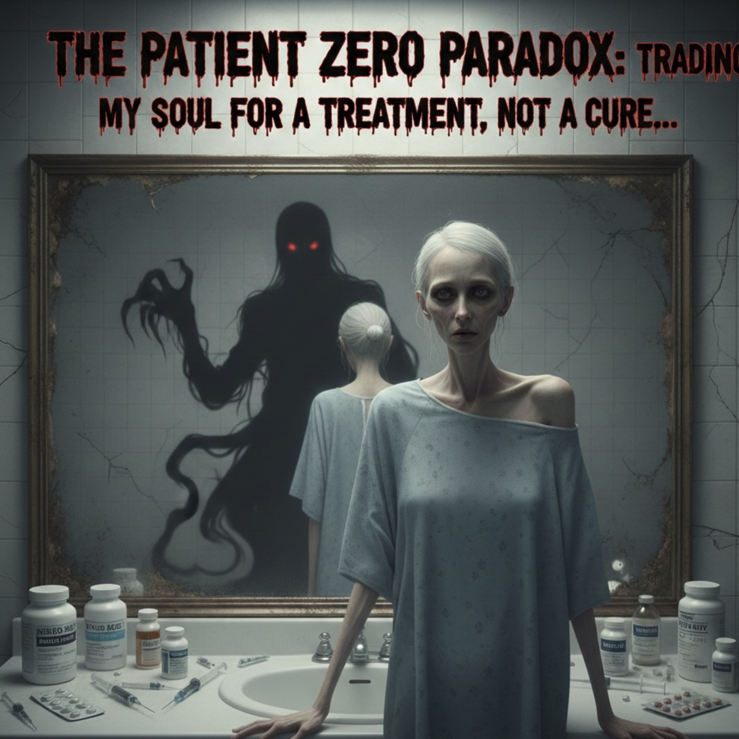 The Patient Zero Paradox: Trading My Soul For a Treatment, Not a Cure… (Episode 6) episode artwork