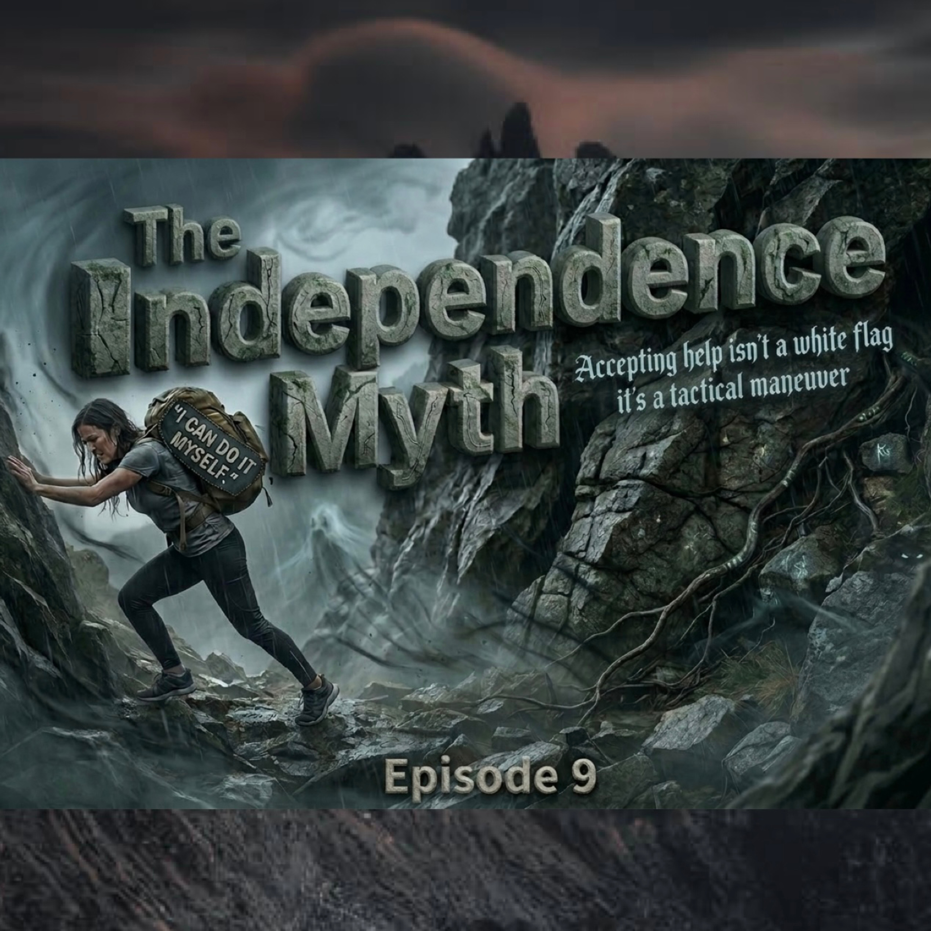 The Independence Myth (Episode 9)  episode artwork