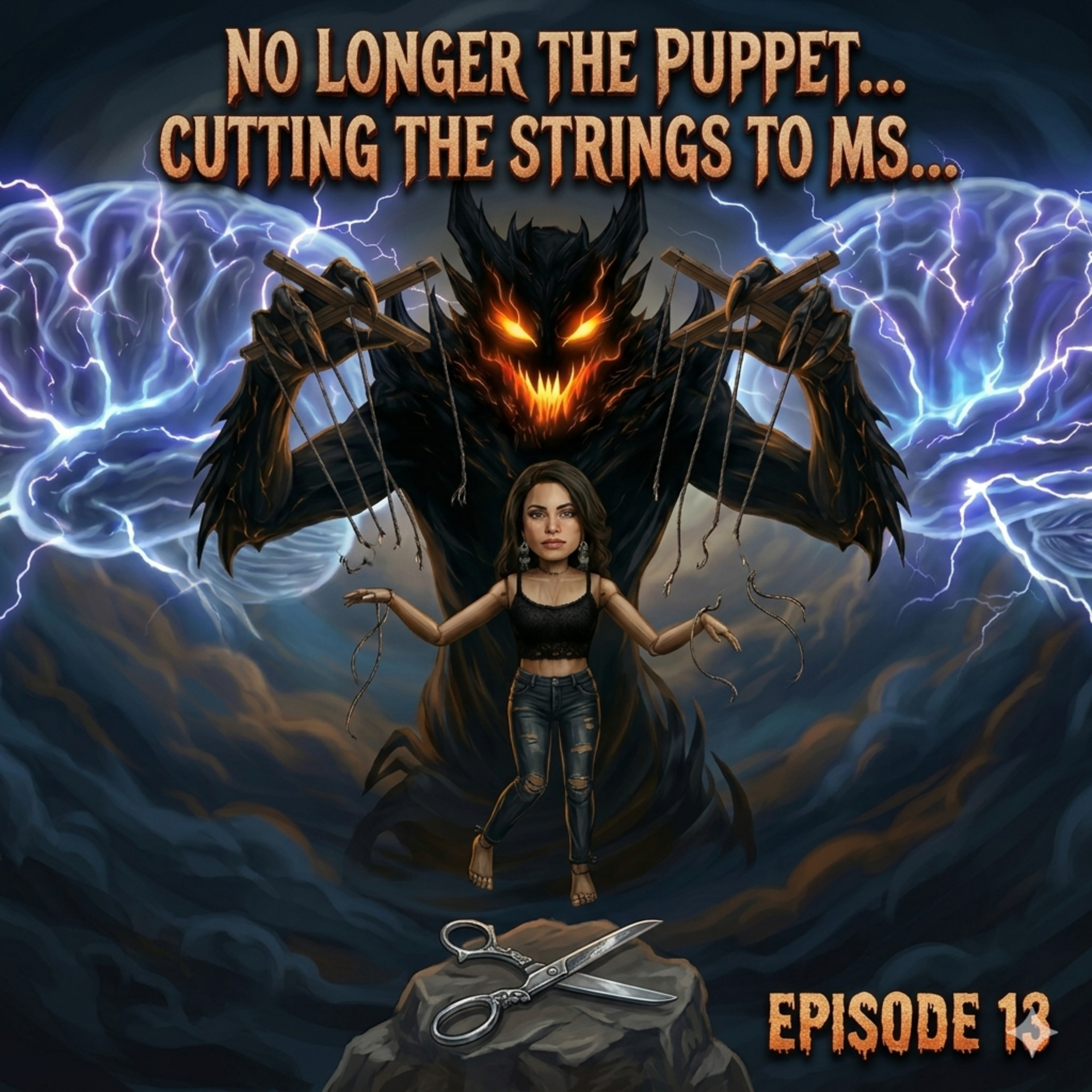 No Longer The Puppet… Cutting The Strings To MS… (Episode 13) episode artwork
