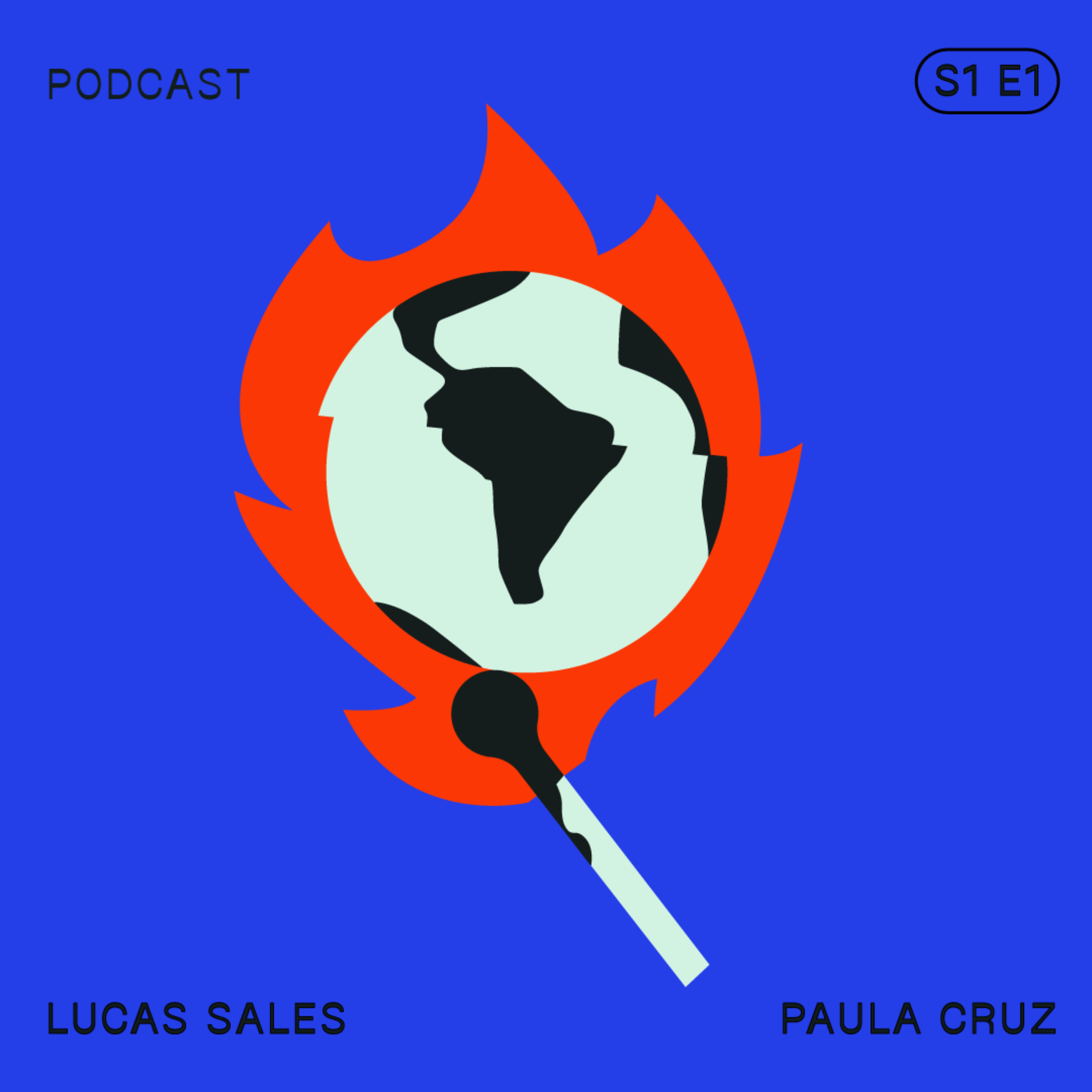 COMO CRIAR ENQUANTO O MUNDO ESTÁ ACABANDO? episode artwork