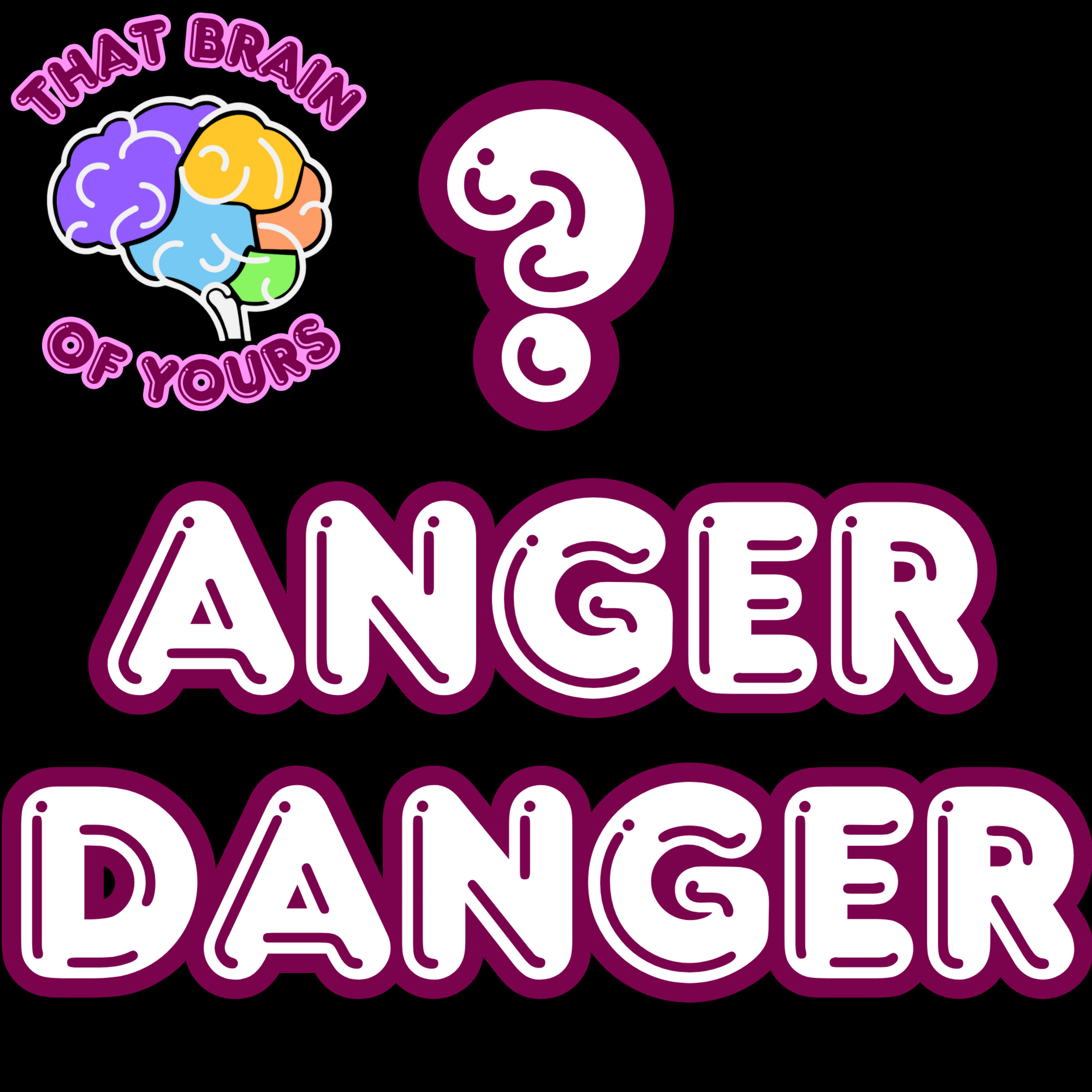 The Truth About Venting Anger episode artwork
