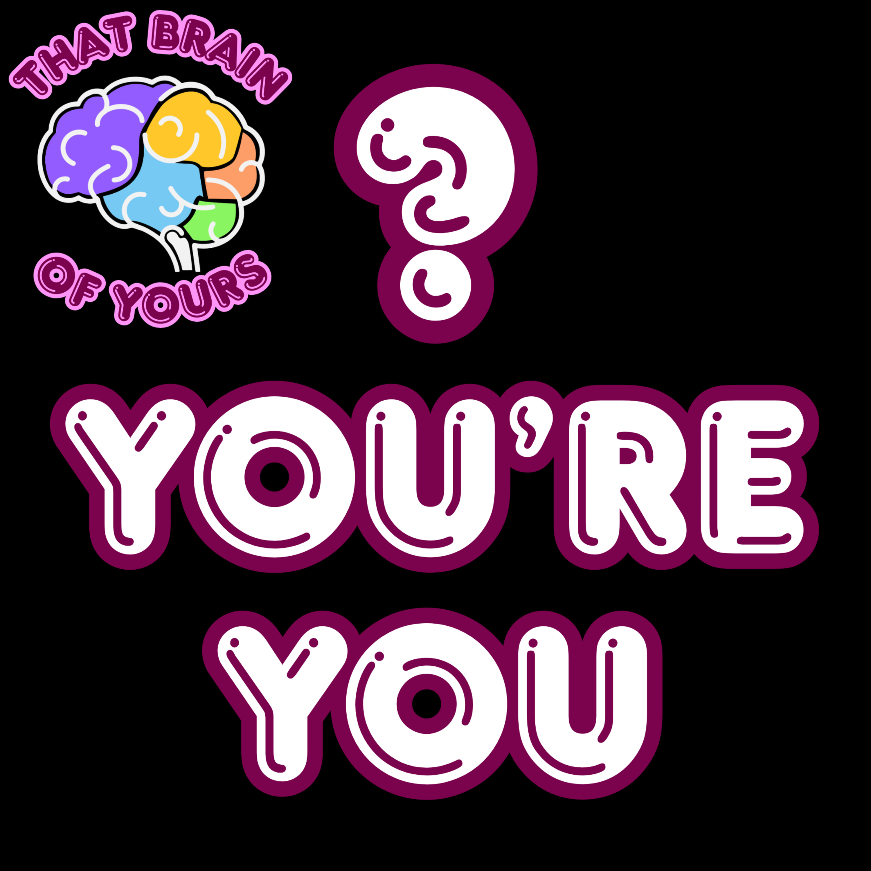 Are You Who You Are? episode artwork