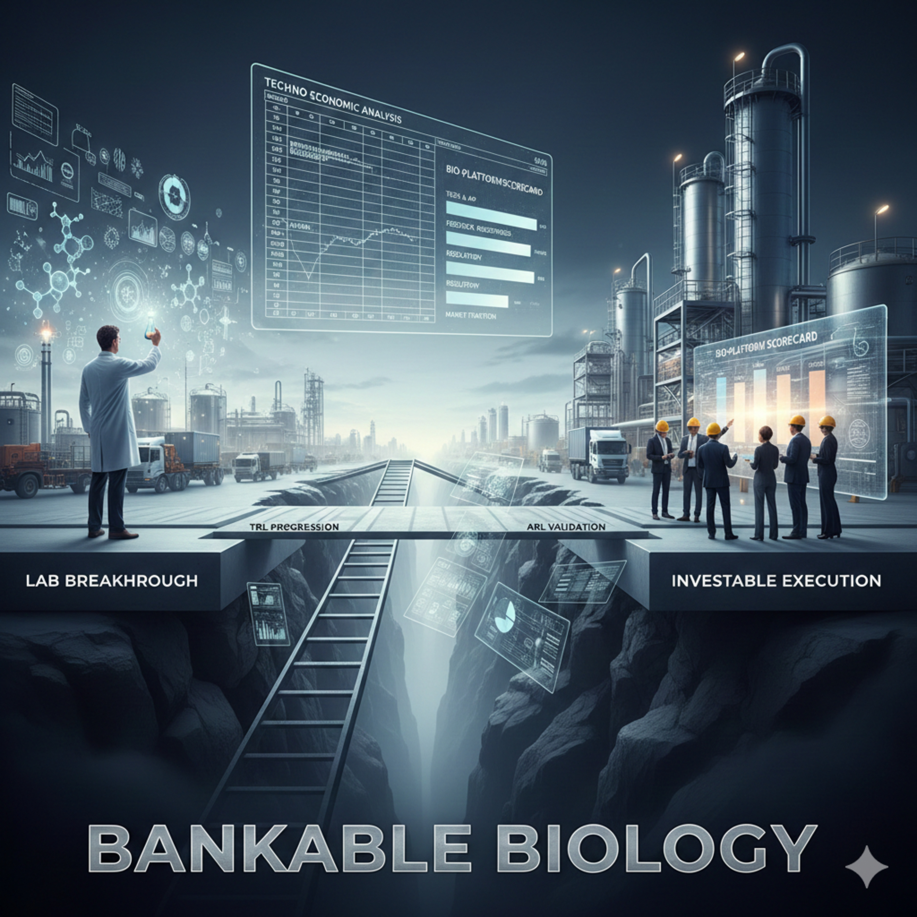 Bankable Biology episode artwork