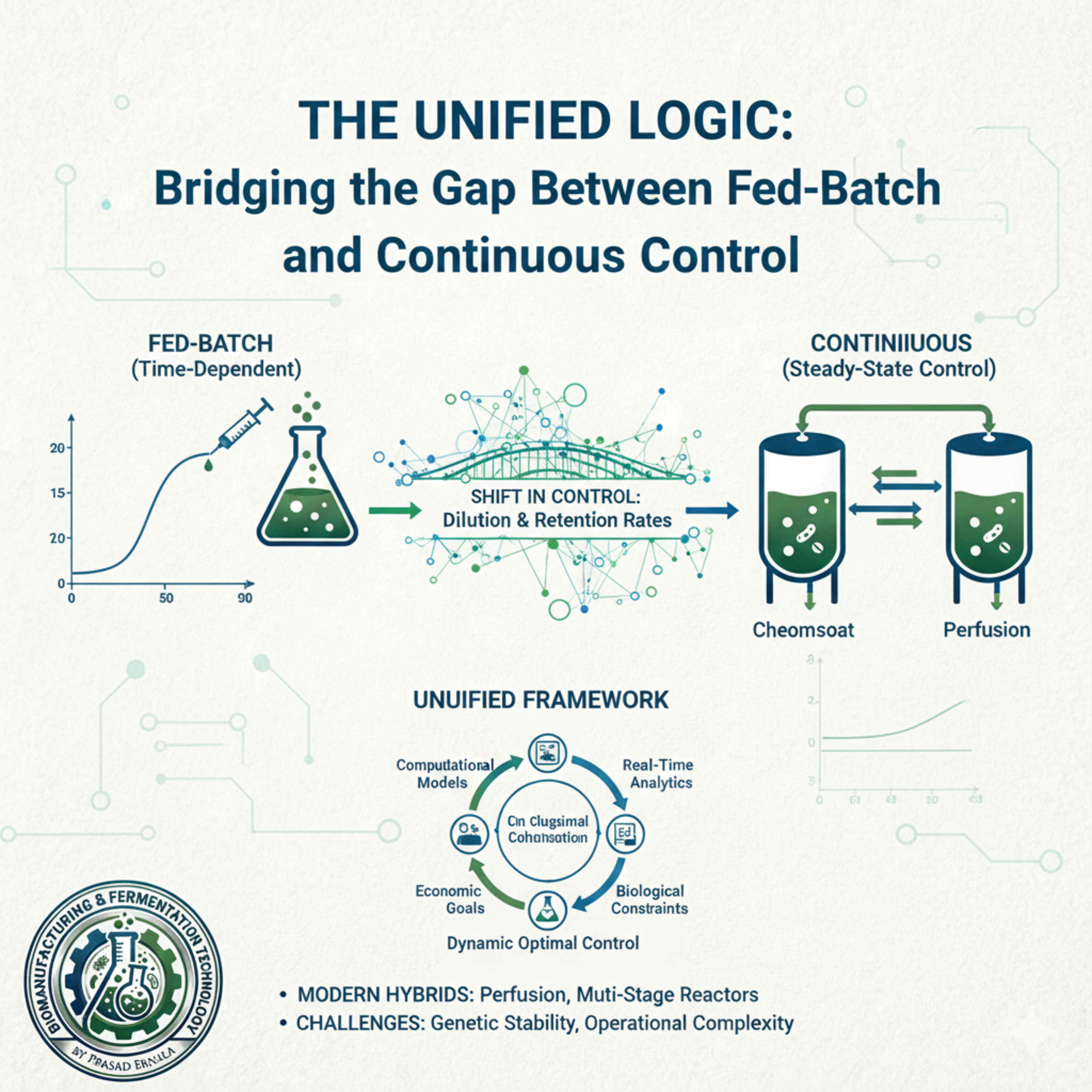 The Unified Logic: Bridging the Gap Between Fed-Batch and Continuous Control episode artwork