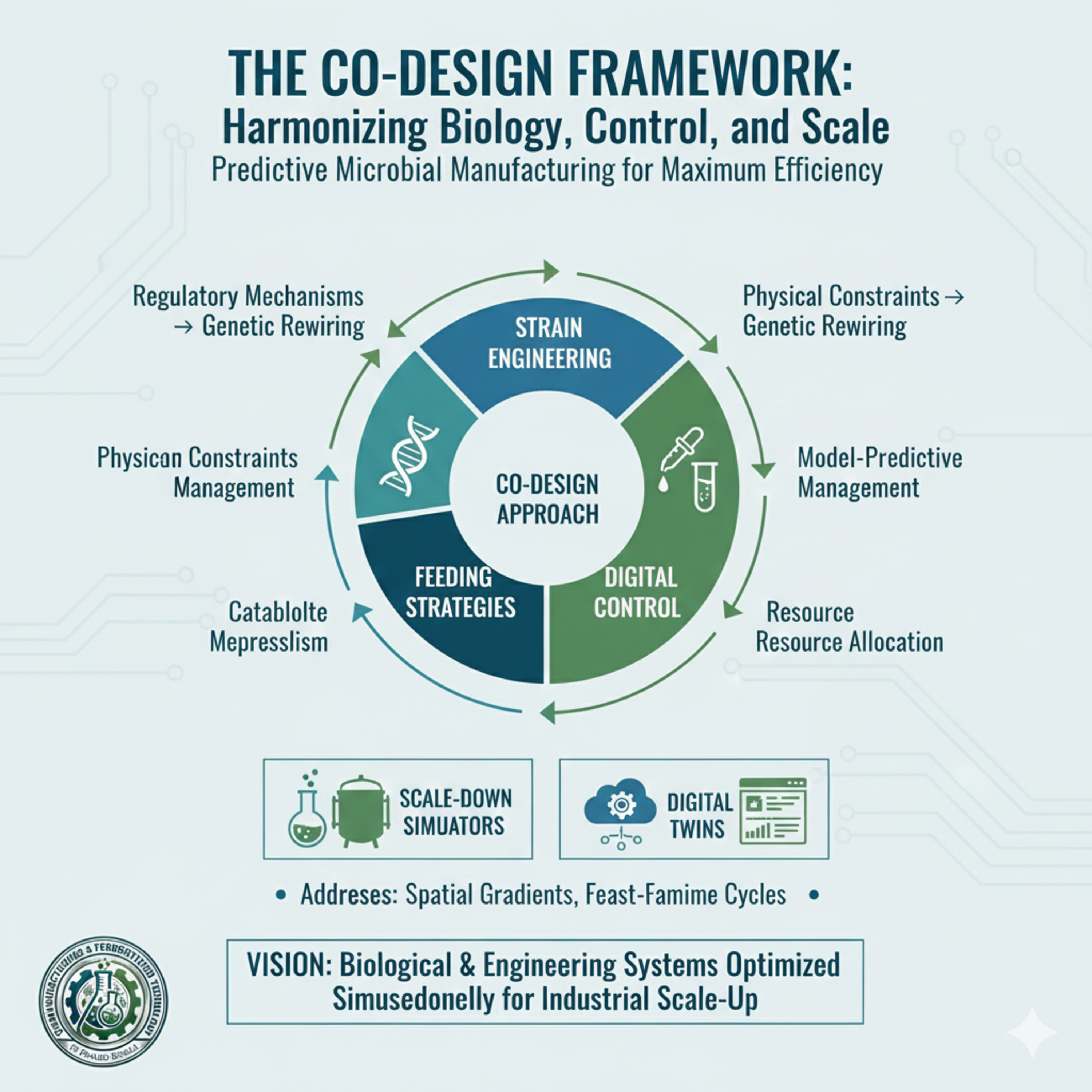 The Co-Design Framework: Harmonizing Biology, Control, and Scale episode artwork