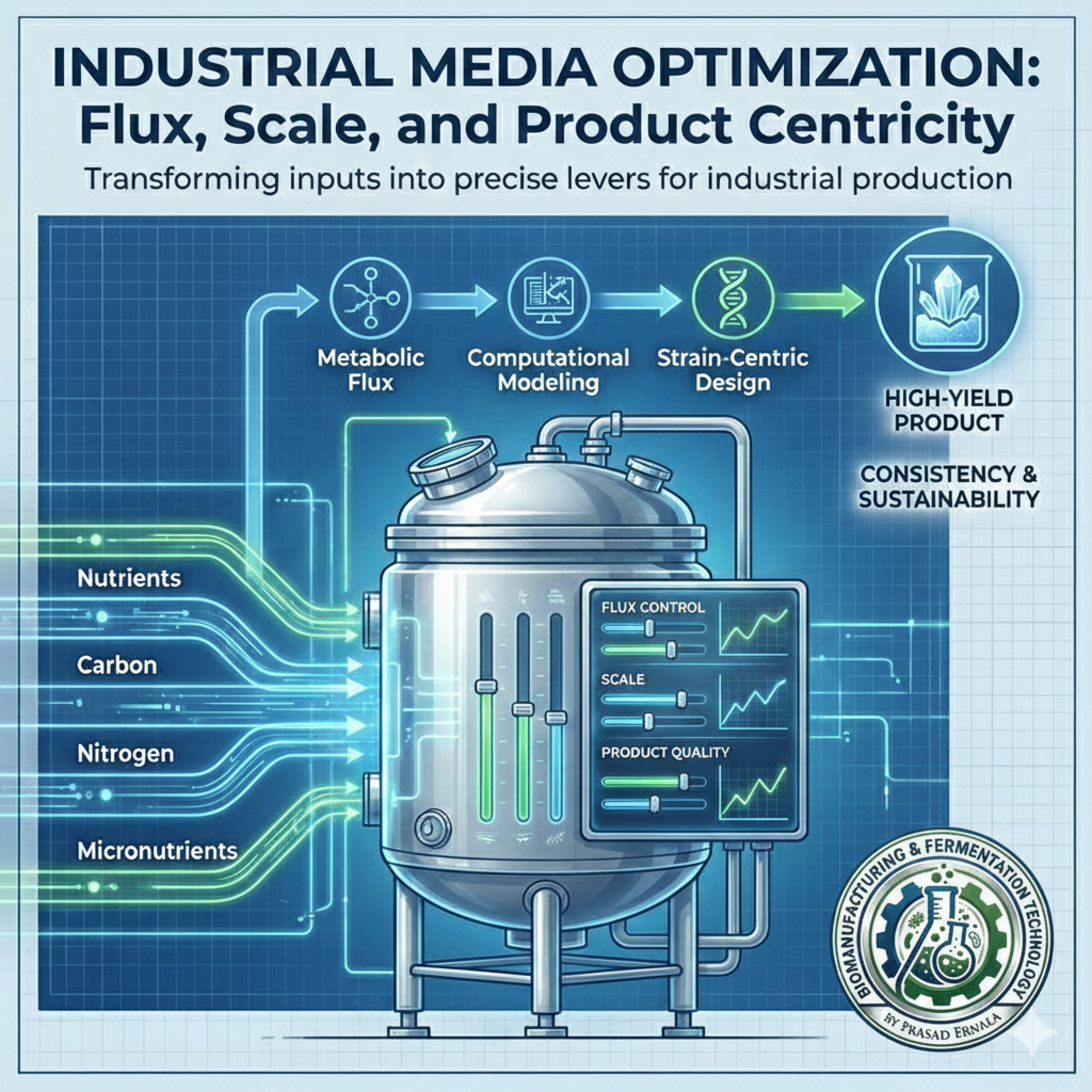 Industrial Media Optimization: Flux, Scale, and Product Centricity episode artwork