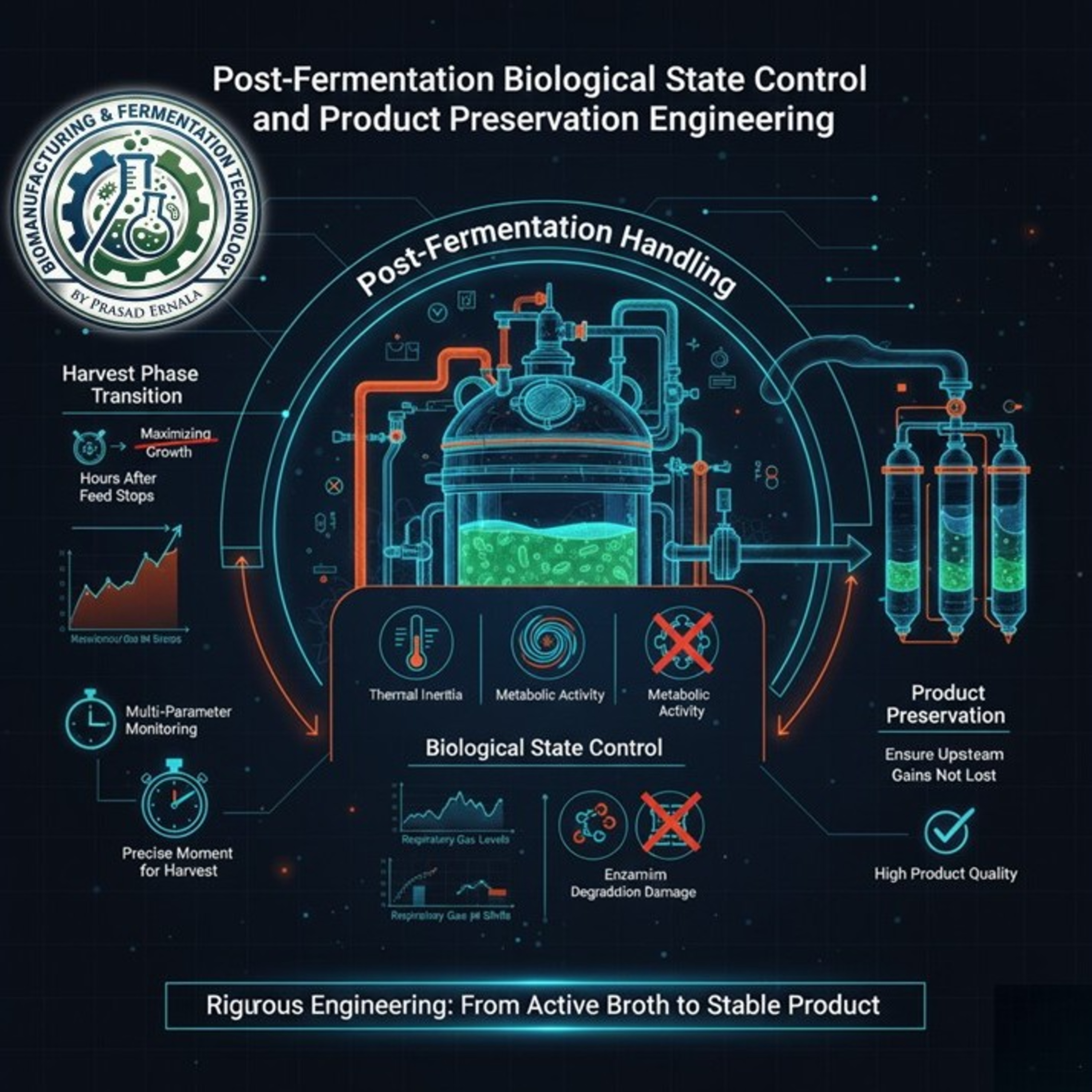 Post-Fermentation Biological State Control and Product Preservation Engineering episode artwork