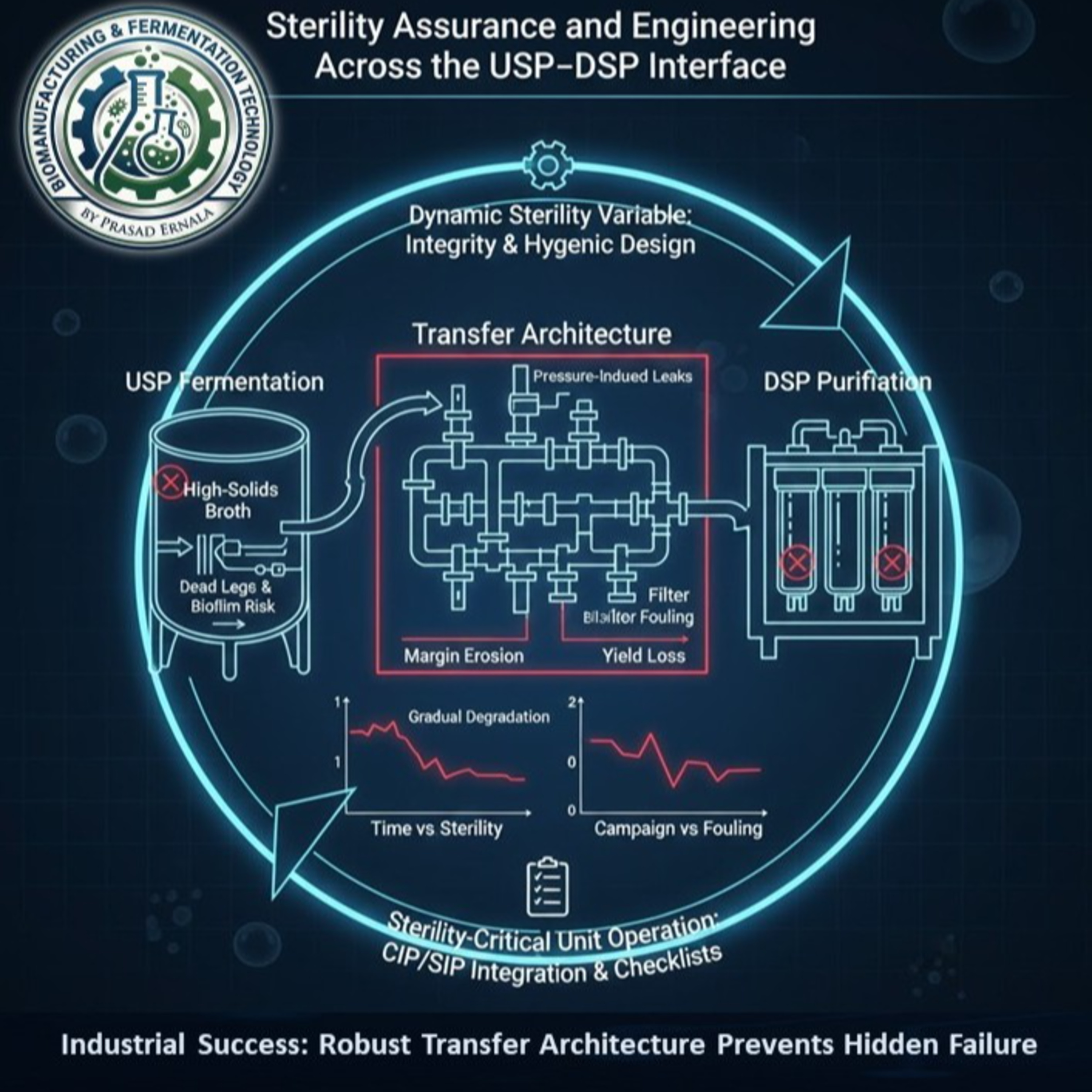 Sterility Assurance and Engineering Across the USP–DSP Interface episode artwork