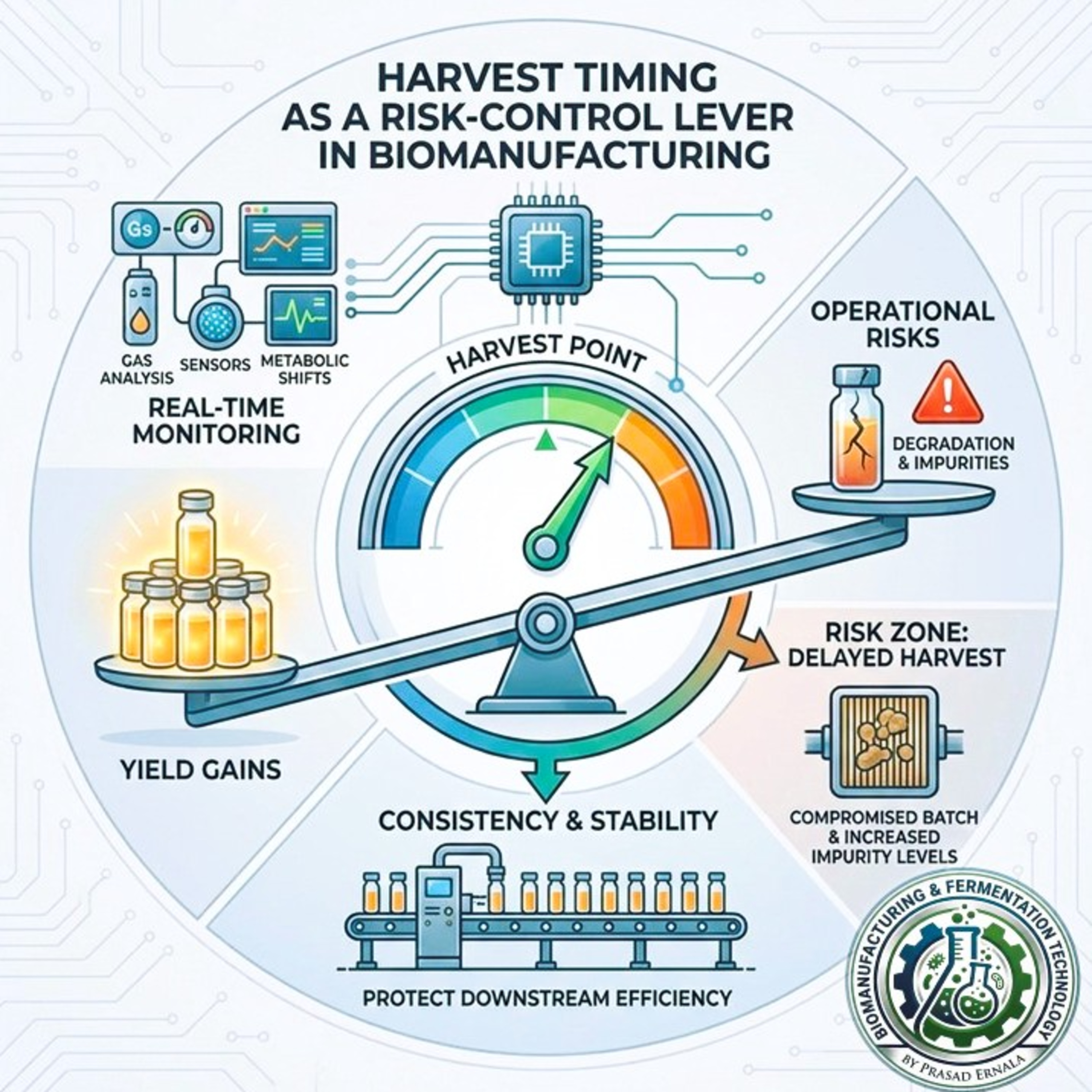 Harvest Timing as a Risk-Control Lever in Biomanufacturing episode artwork