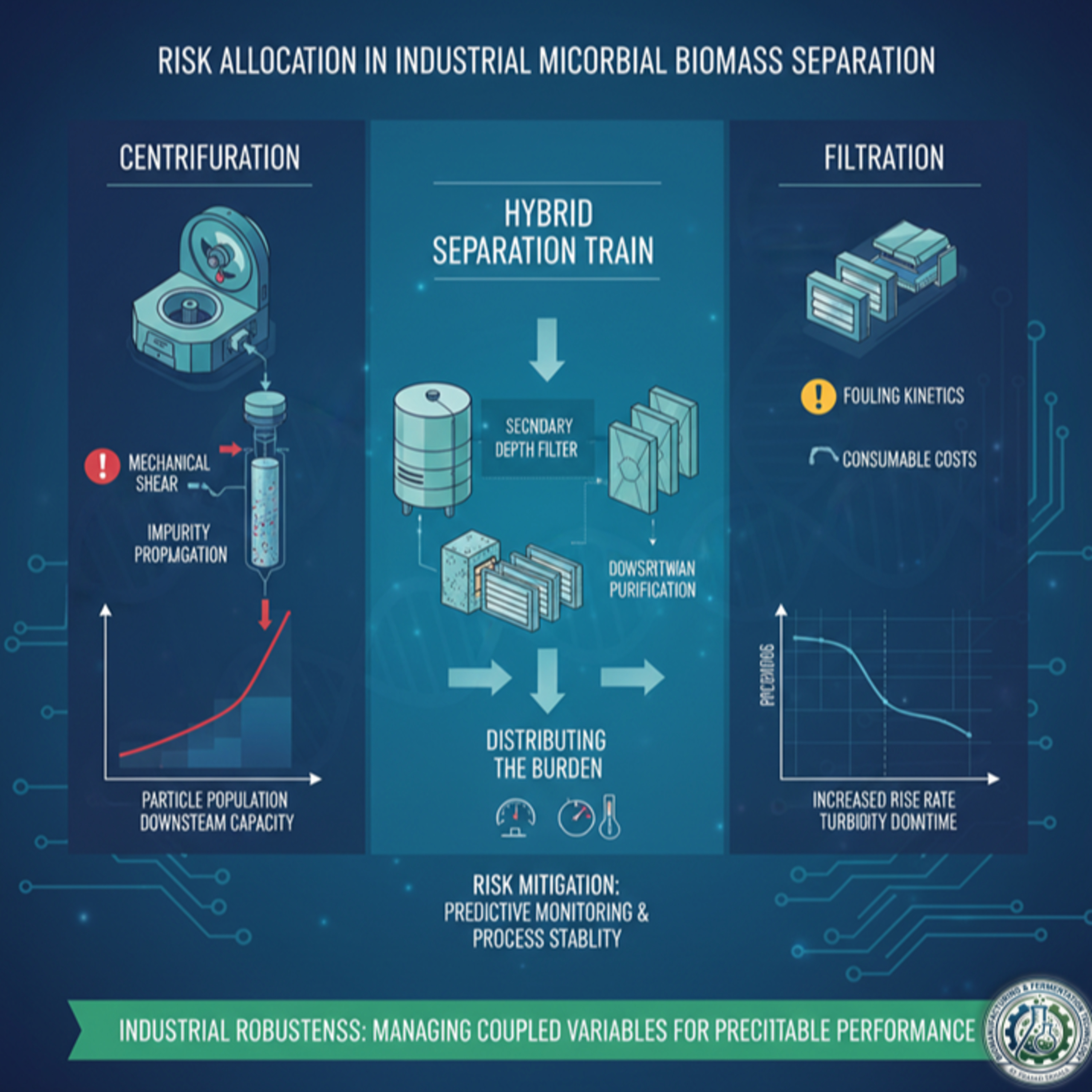 Risk Allocation in Industrial Microbial Biomass Separation episode artwork
