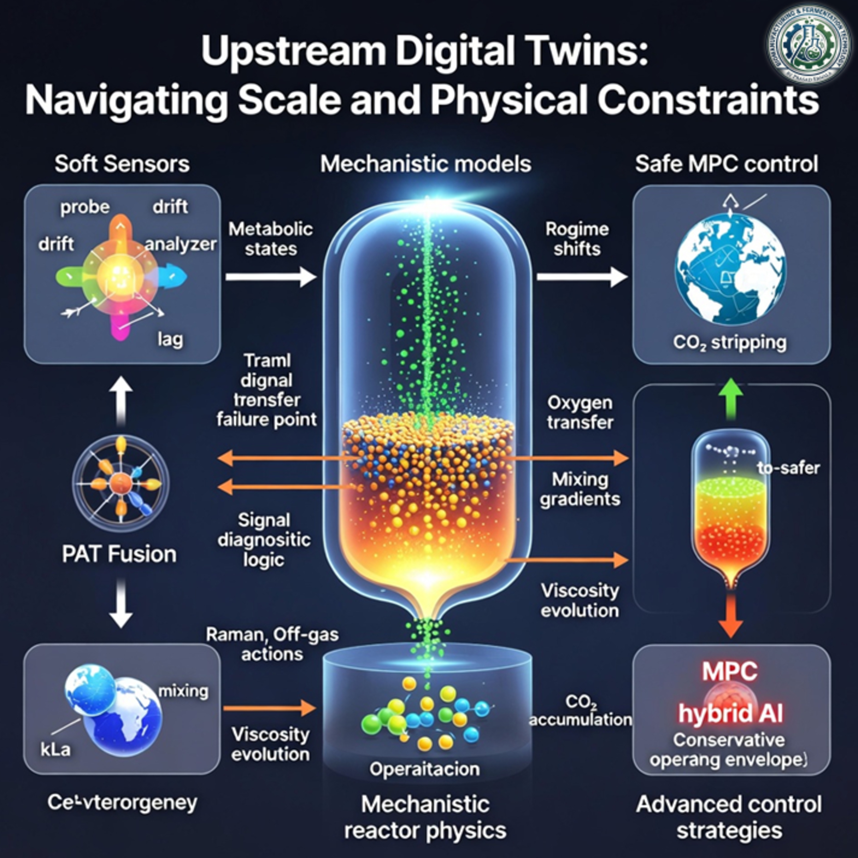 Upstream Digital Twins: Navigating Scale and Physical Constraints episode artwork