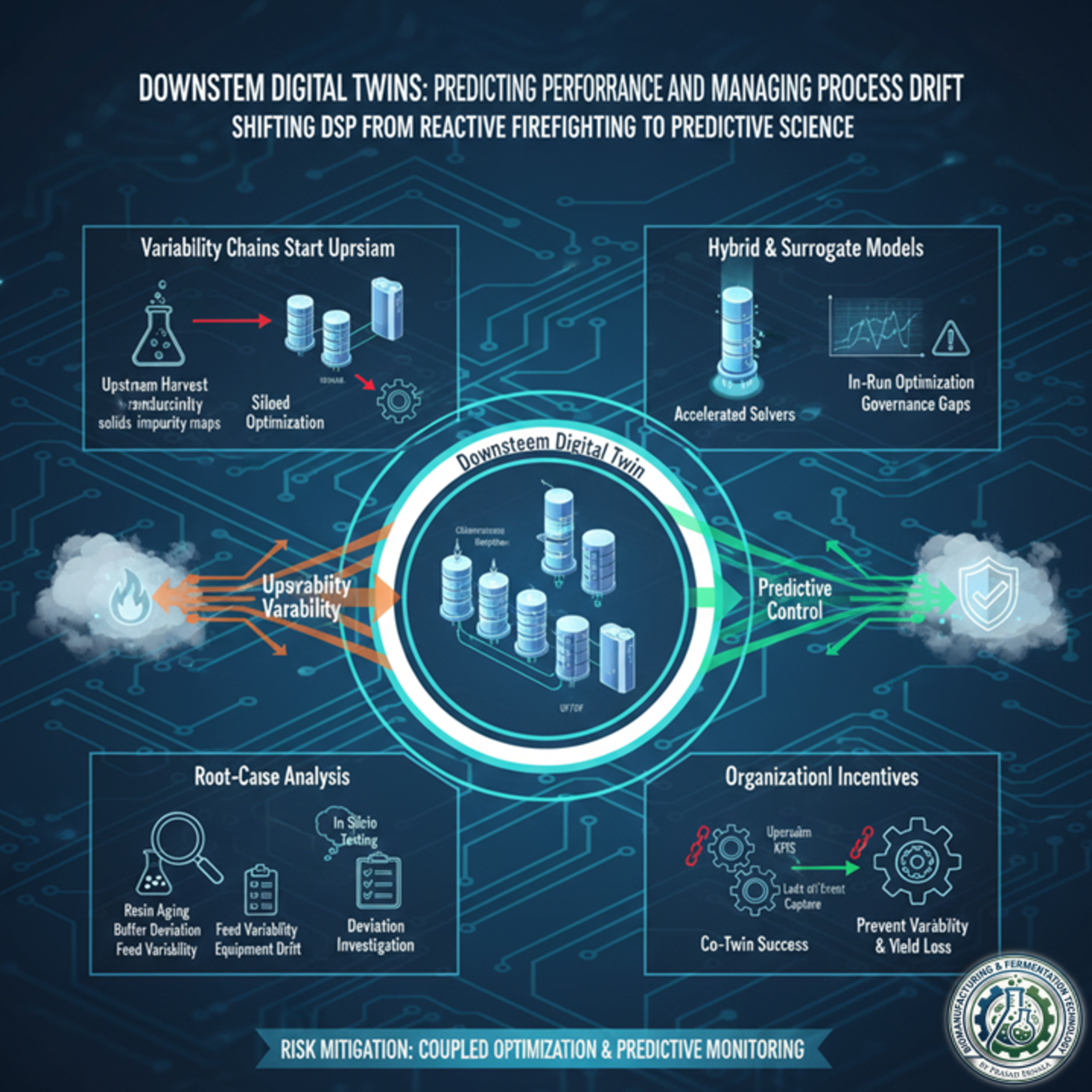 Downstream Digital Twins: Predicting Performance and Managing Process Drift episode artwork