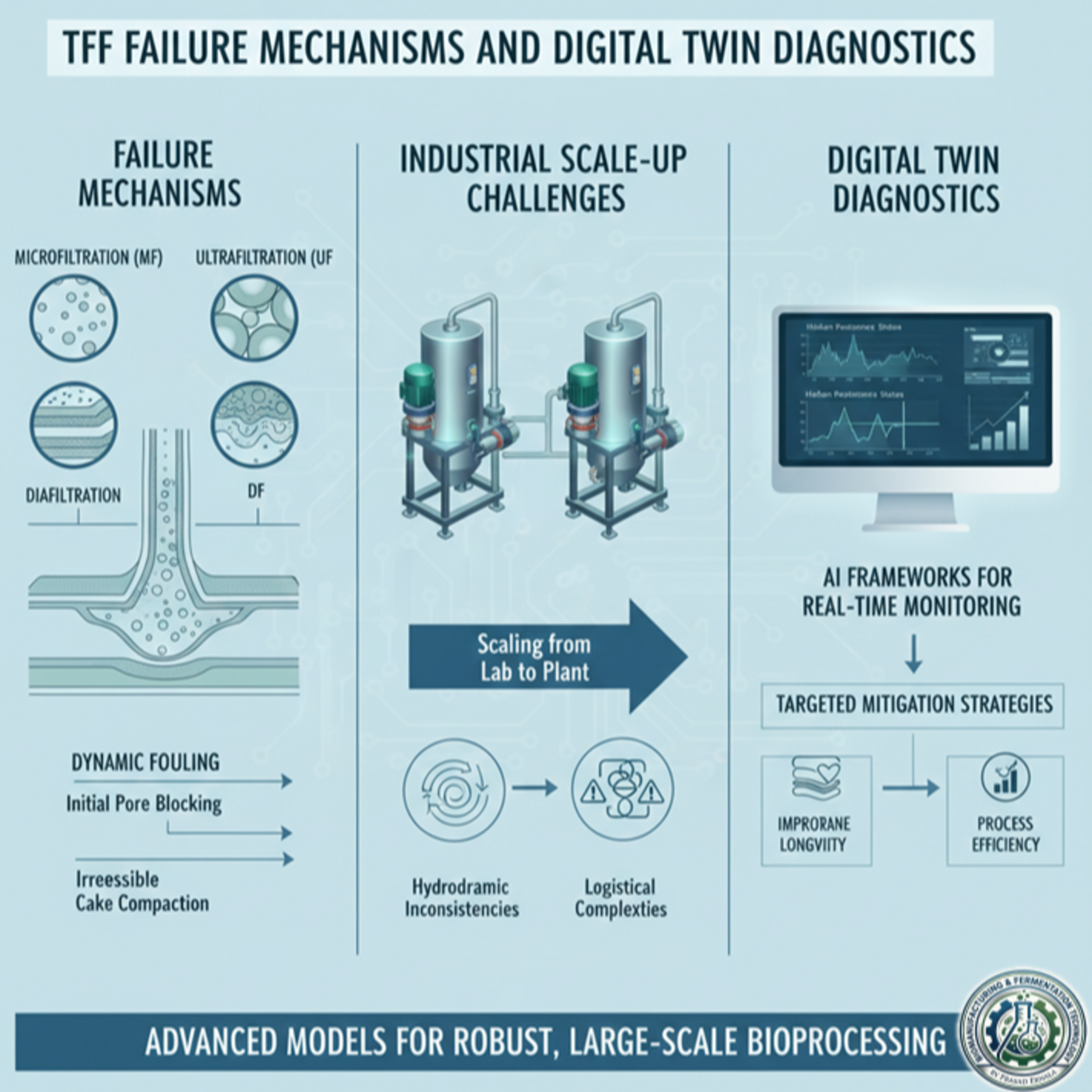 TFF Failure Mechanisms and Digital Twin Diagnostics episode artwork