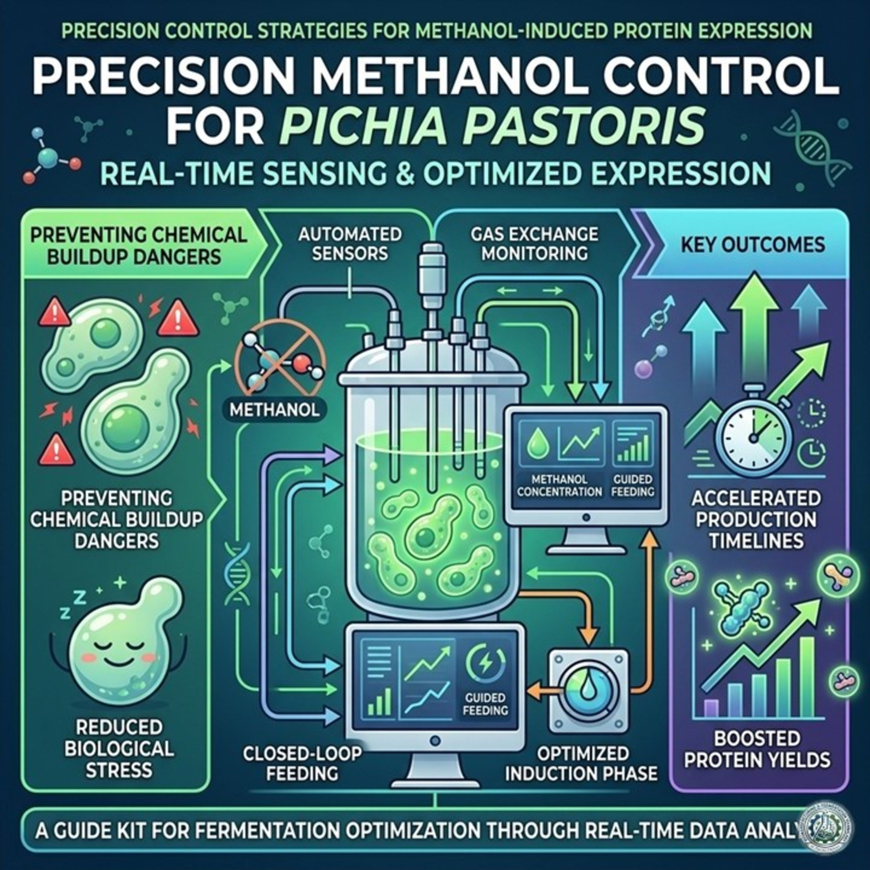 Precision Control Strategies for Methanol-Induced Protein Expression episode artwork