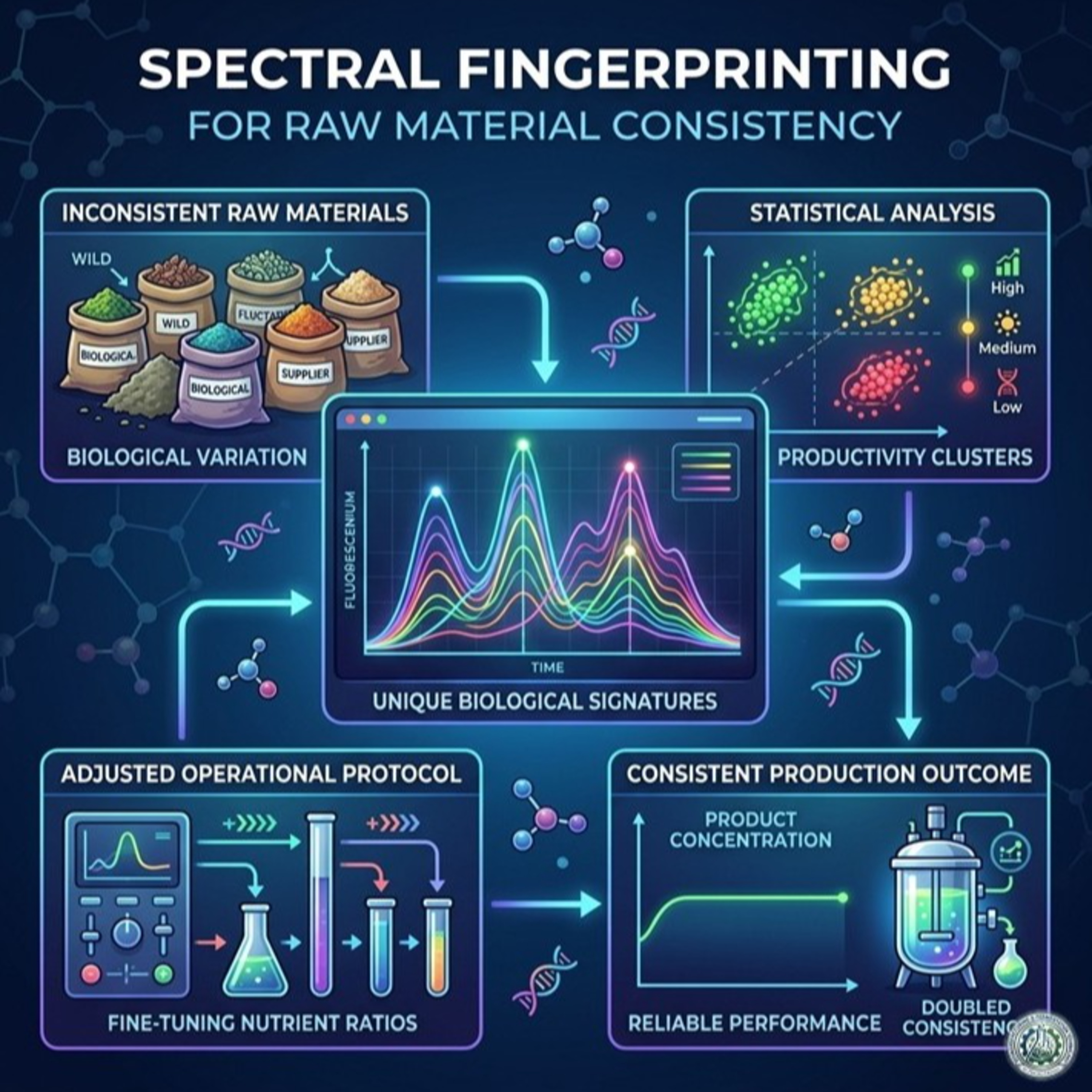 Spectral Fingerprinting for Raw Material Consistency episode artwork