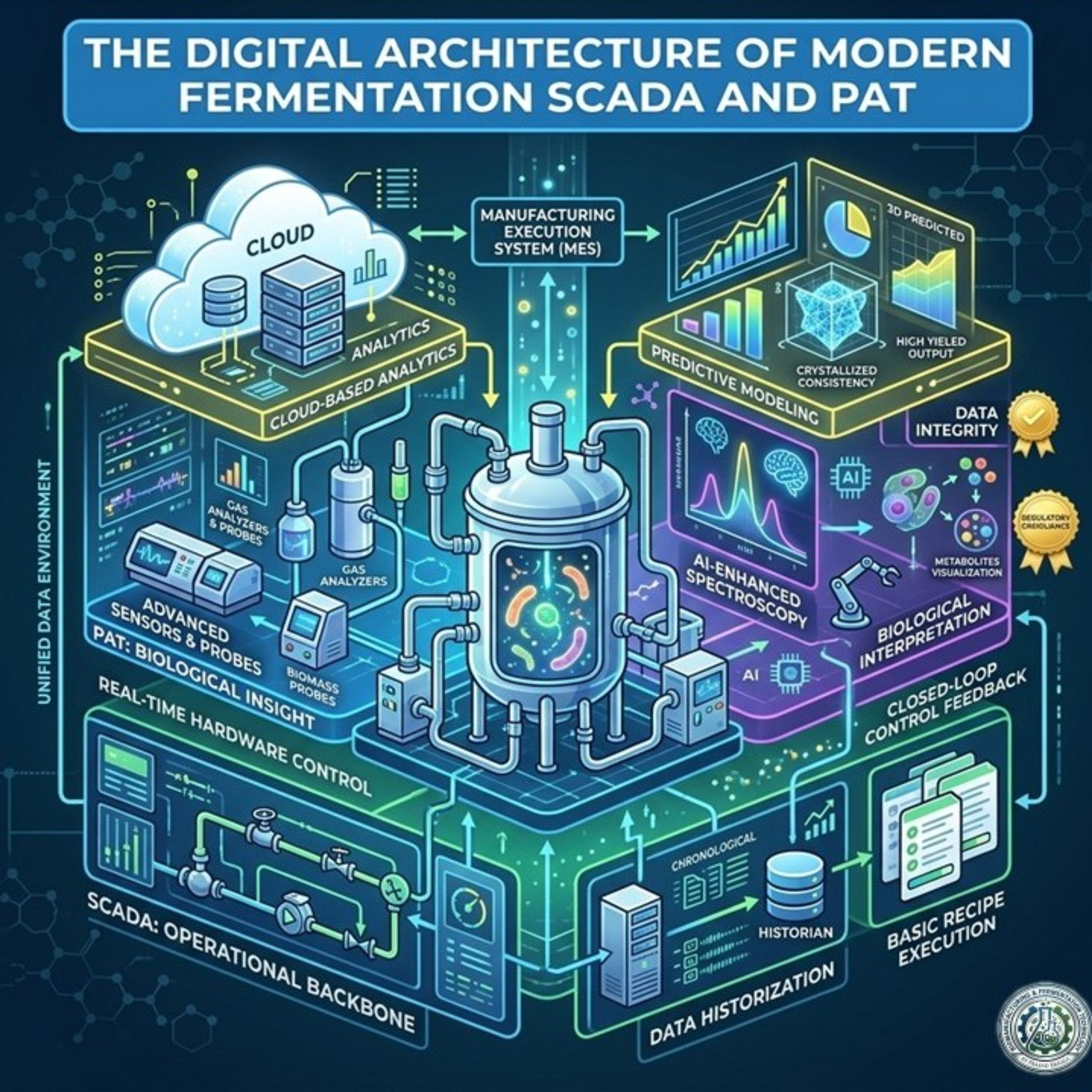 The Digital Architecture of Modern Fermentation SCADA and PAT episode artwork