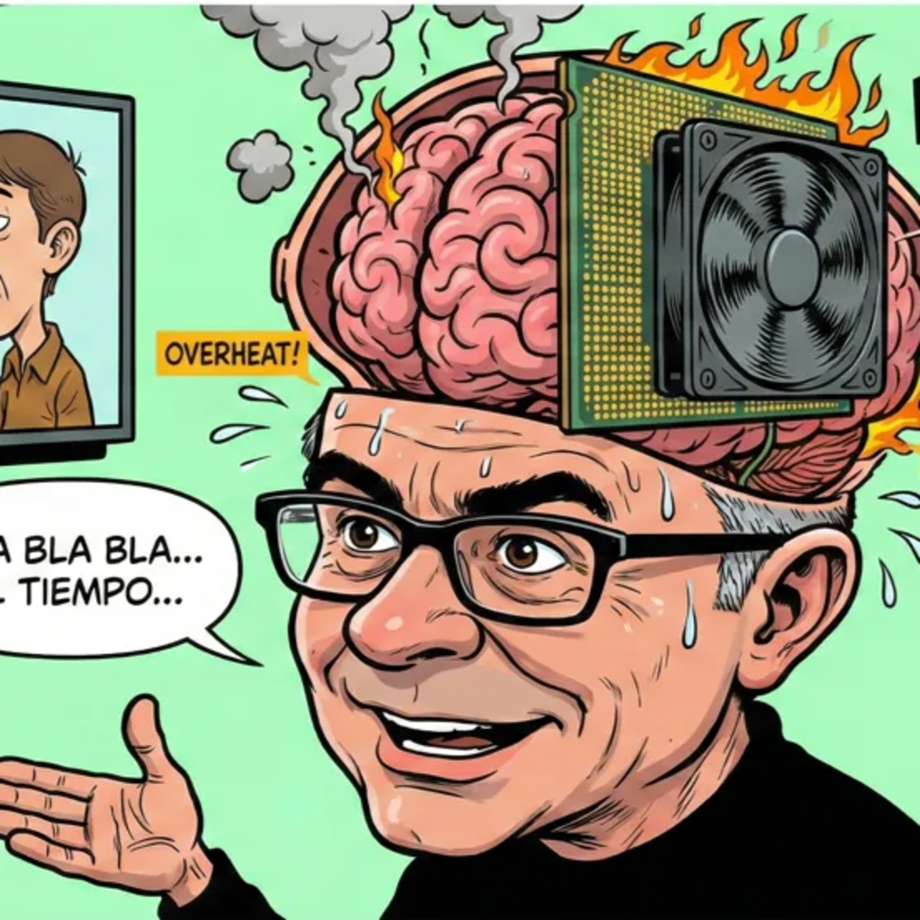 Diario de una cebra | Neurobiología de la intensidad y otras maldiciones de la Alta Capacidad