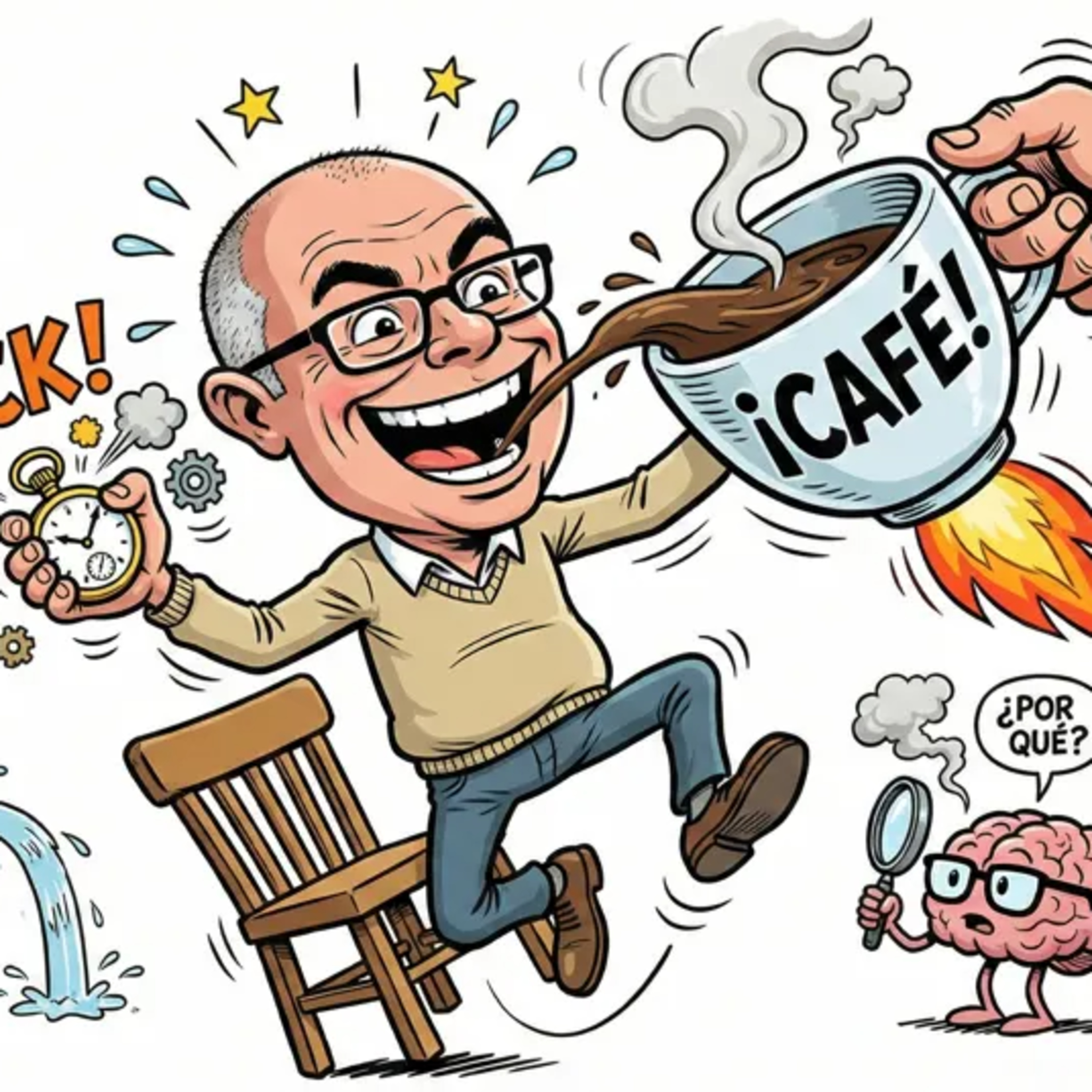 Diario de una cebra | Neurobiología de la intensidad y otras maldiciones de la Alta Capacidad