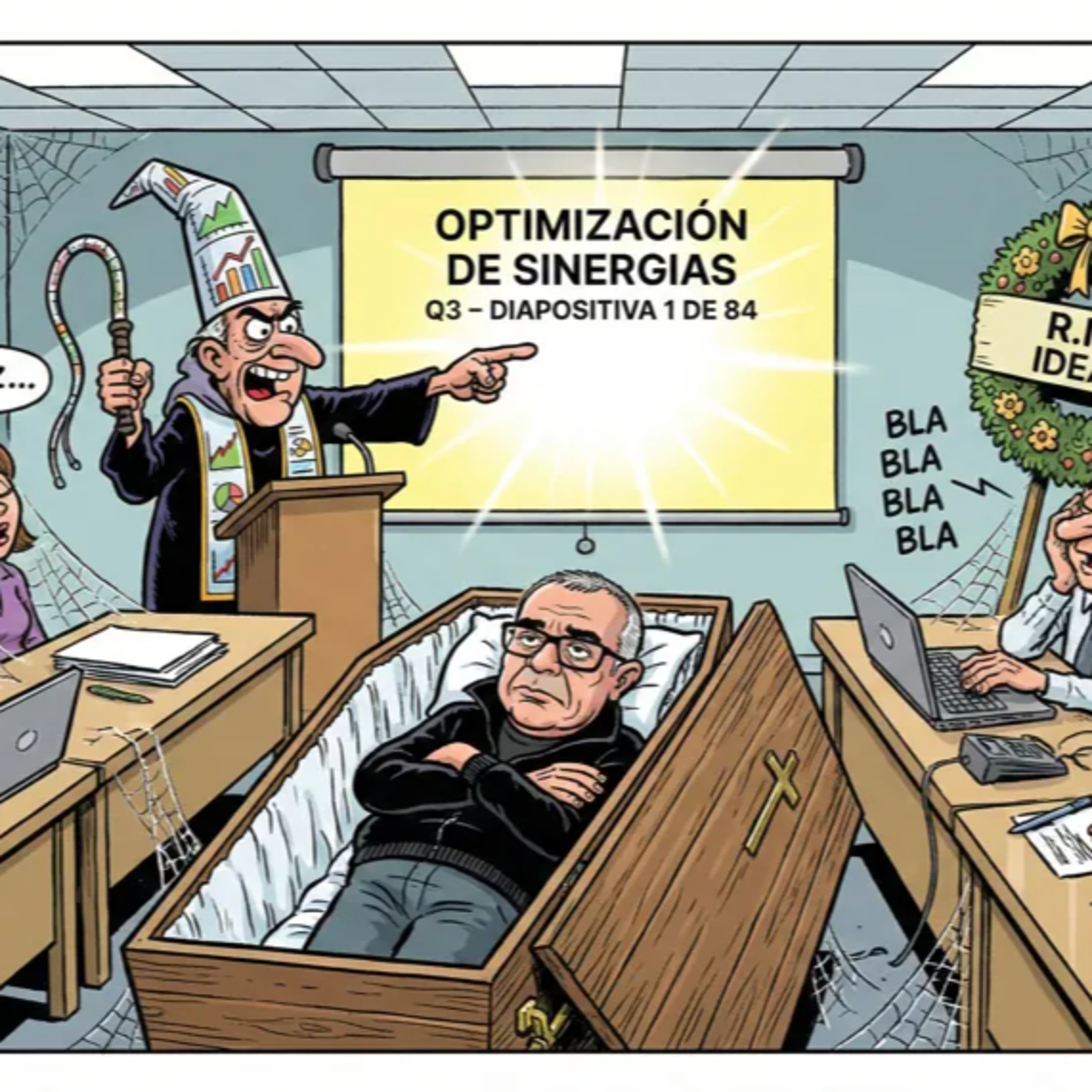 Diario de una cebra | Neurobiología de la intensidad y otras maldiciones de la Alta Capacidad