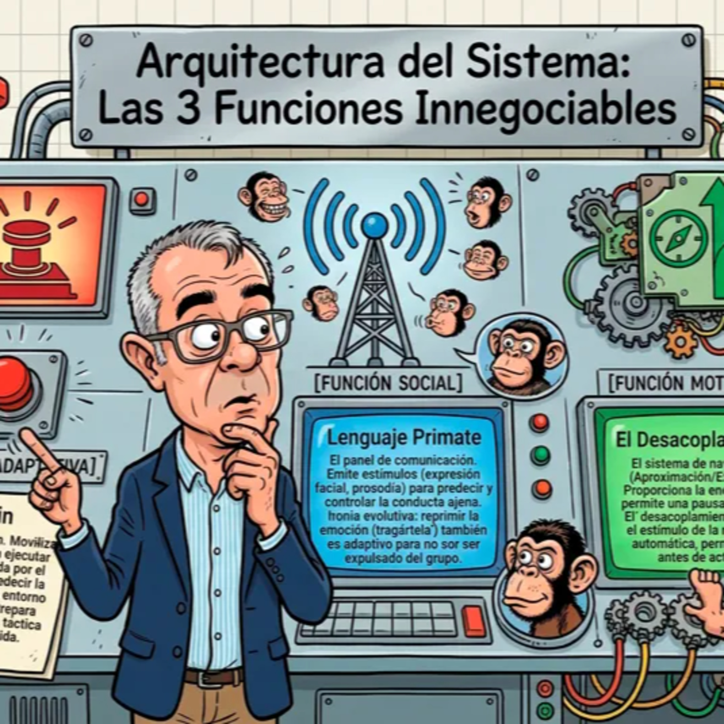 Diario de una cebra | Neurobiología de la intensidad y otras maldiciones de la Alta Capacidad