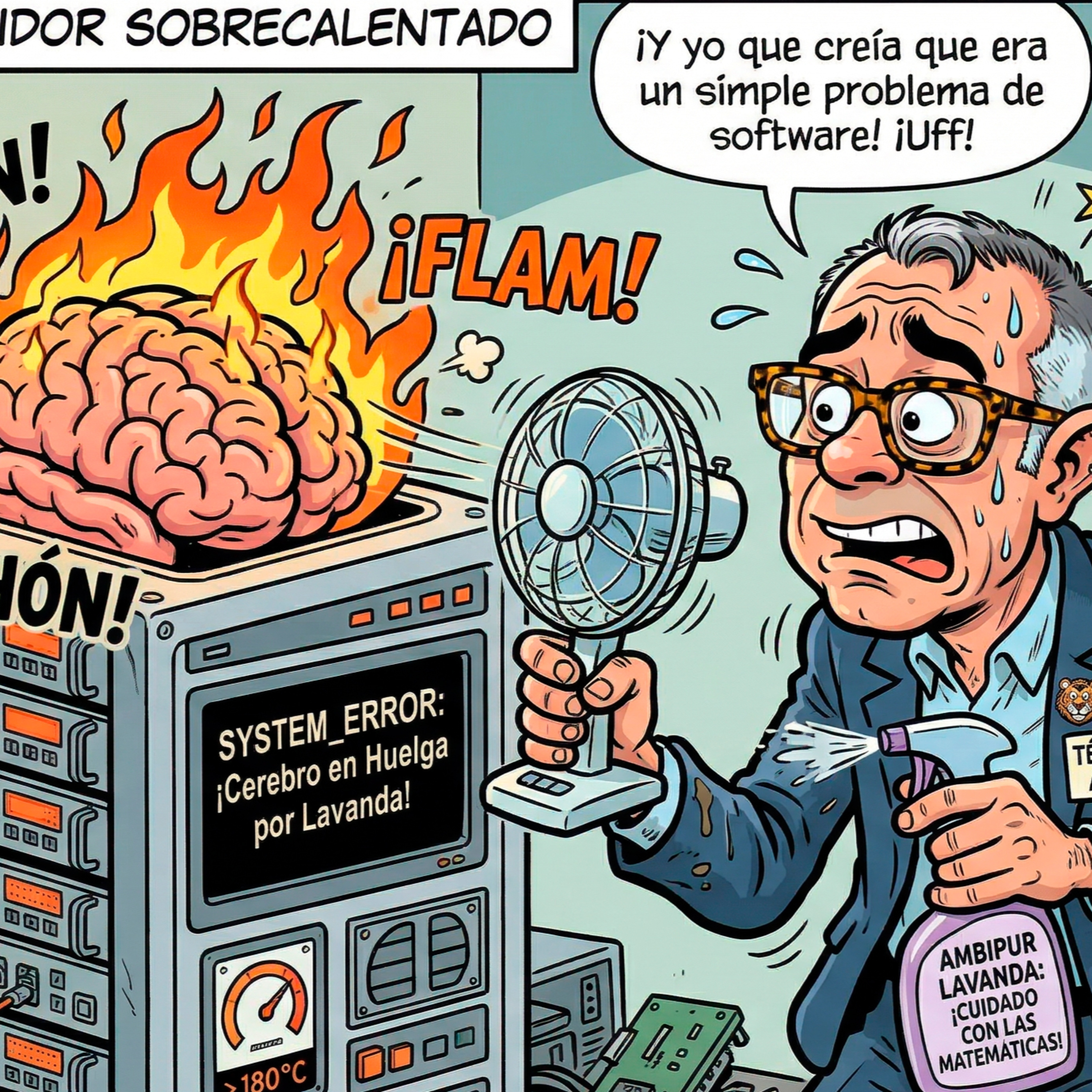 Diario de una cebra | Neurobiología de la intensidad y otras maldiciones de la Alta Capacidad