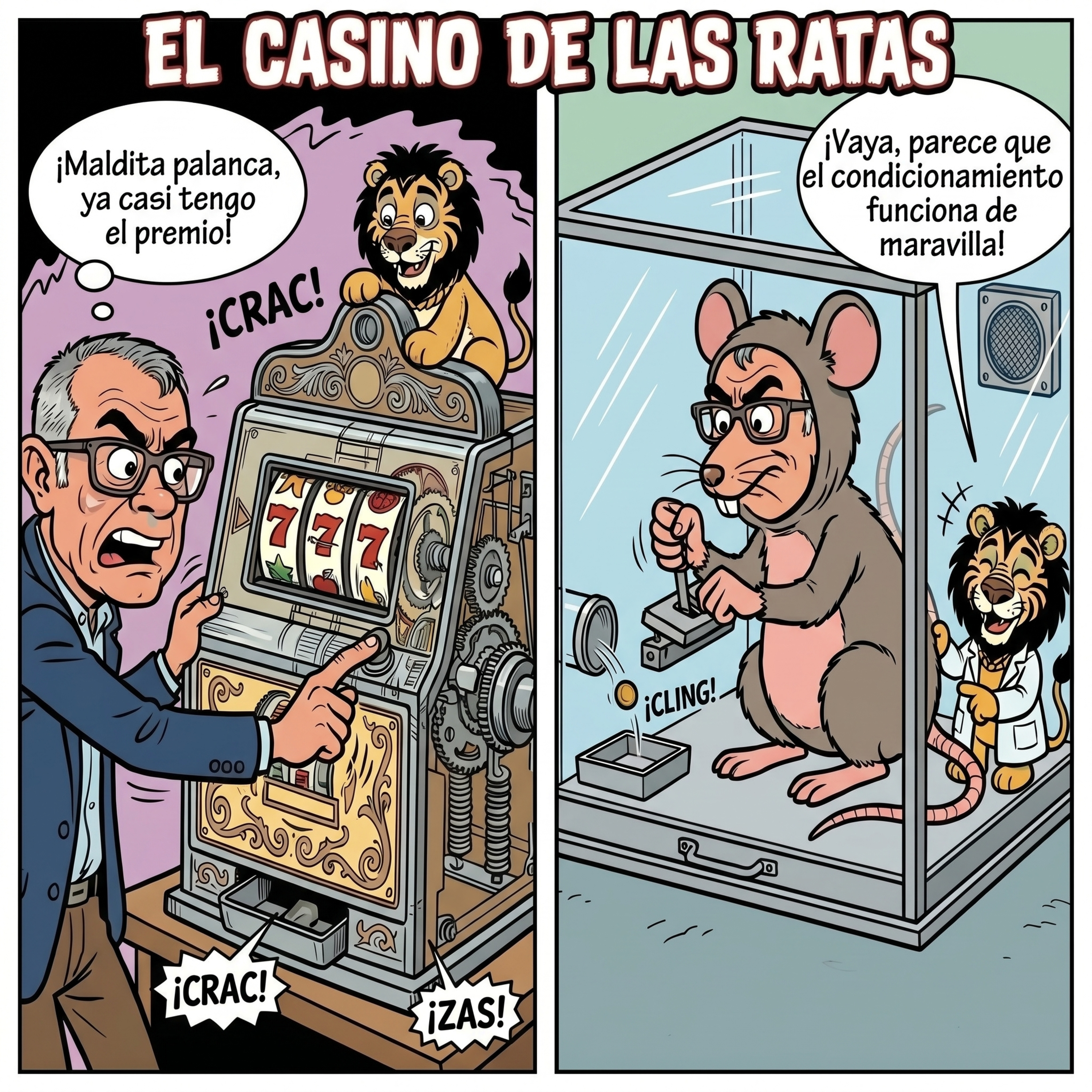 Diario de una cebra | Neurobiología de la intensidad y otras maldiciones de la Alta Capacidad