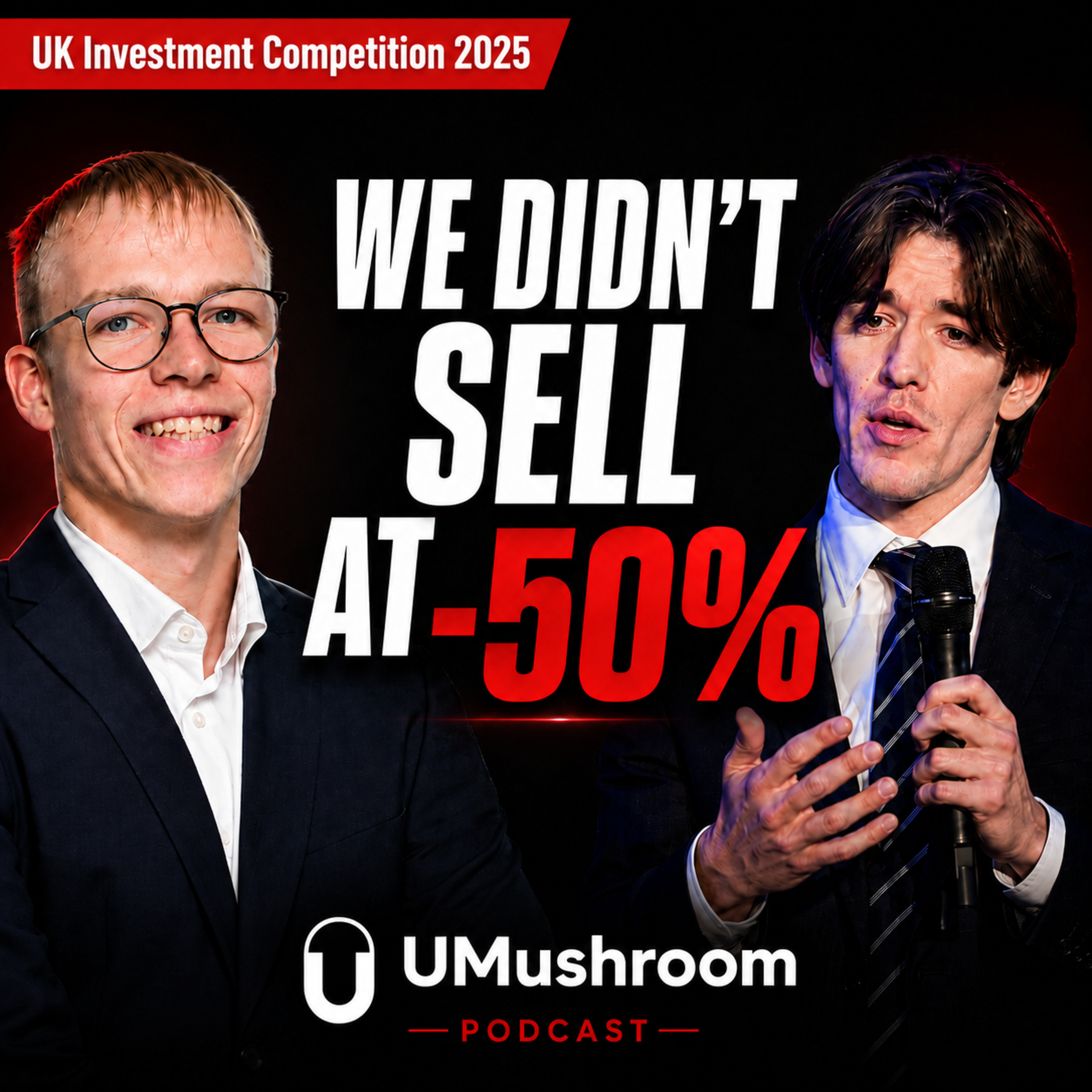 The Contrarian Strategy That Won the UK Investment Competition episode artwork