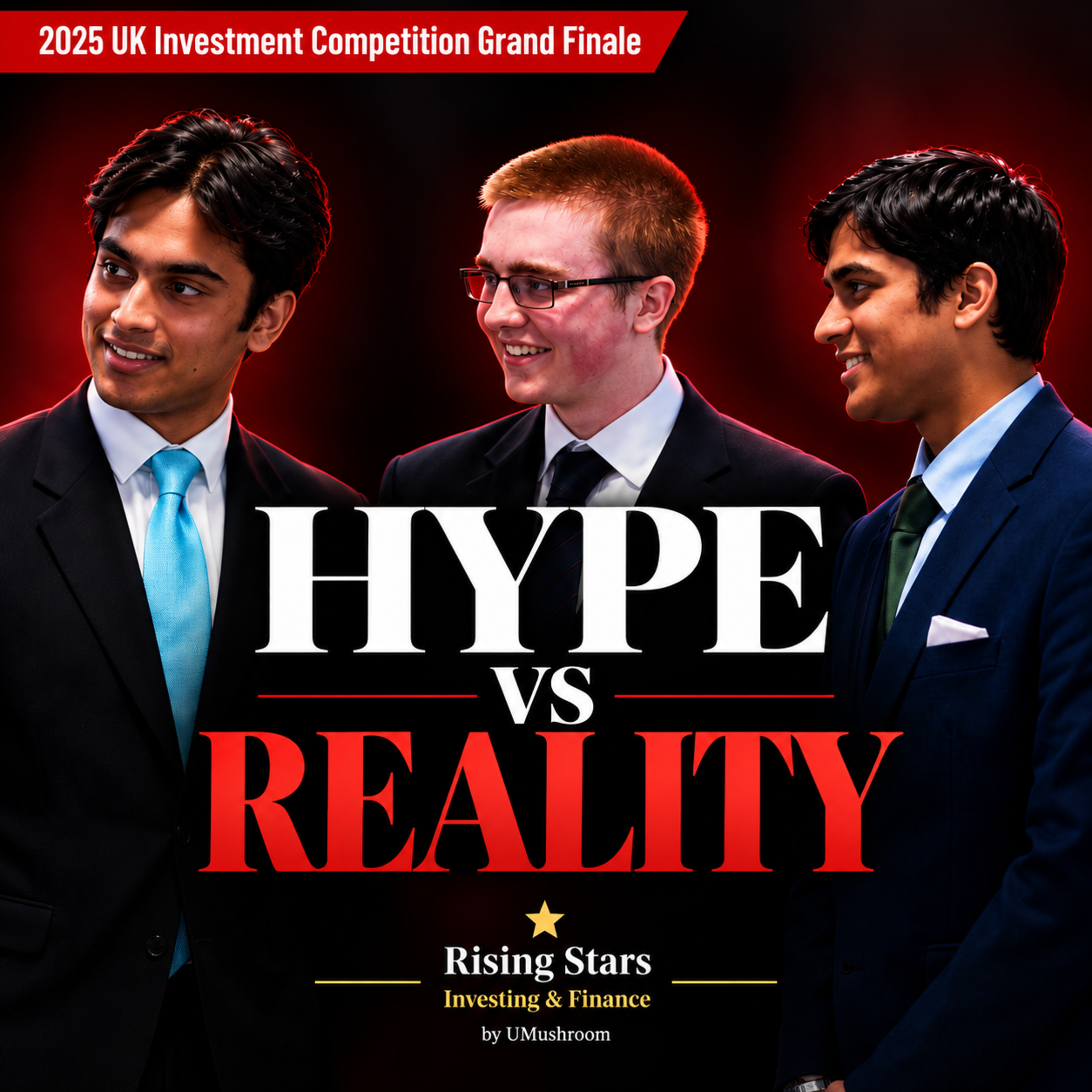 AI Bubble or Opportunity? Blackshard on Investing in a Fractured World episode artwork