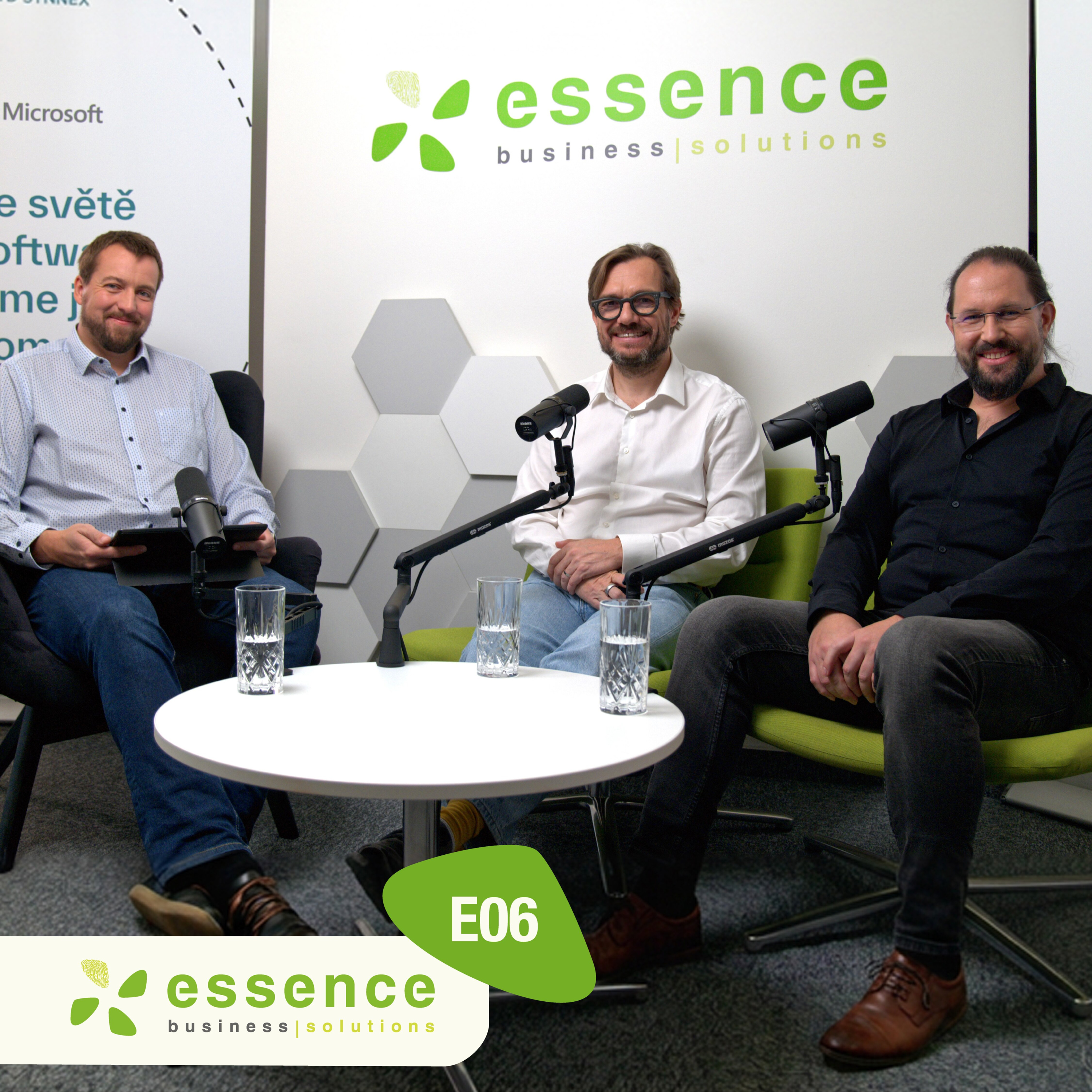 Podcast Essence