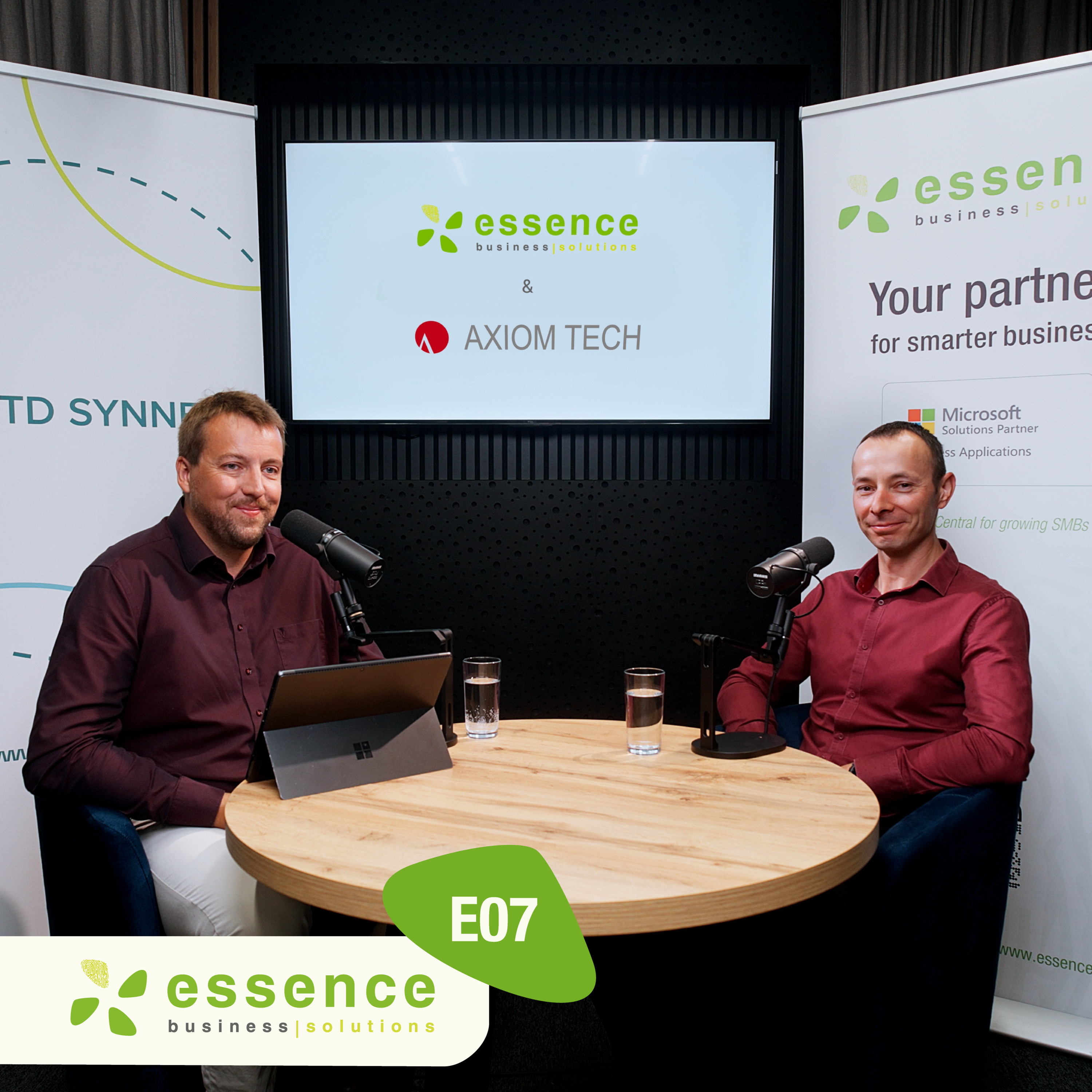Podcast Essence