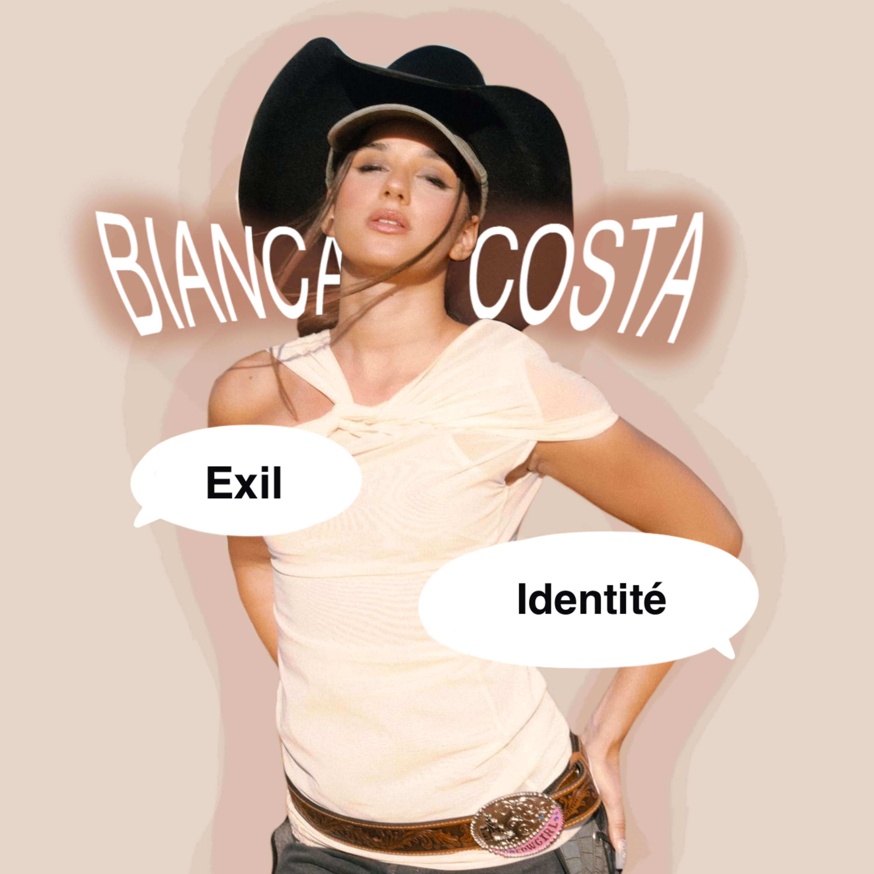 BIANCA COSTA : Comment vivre loin de son pays influence notre identité episode artwork