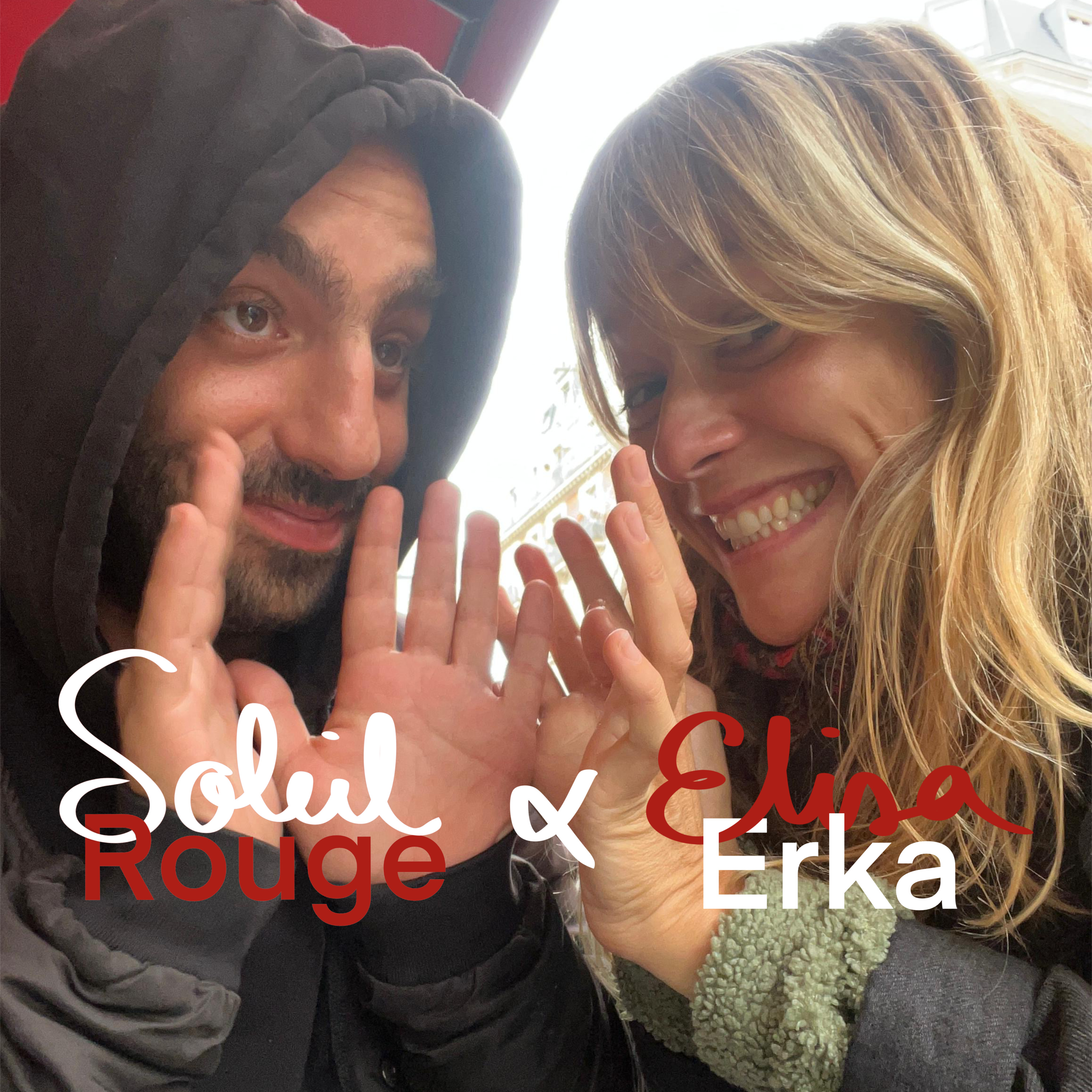 SOLEIL ROUGE x ELISA ERKA : entre musique et cinéma episode artwork