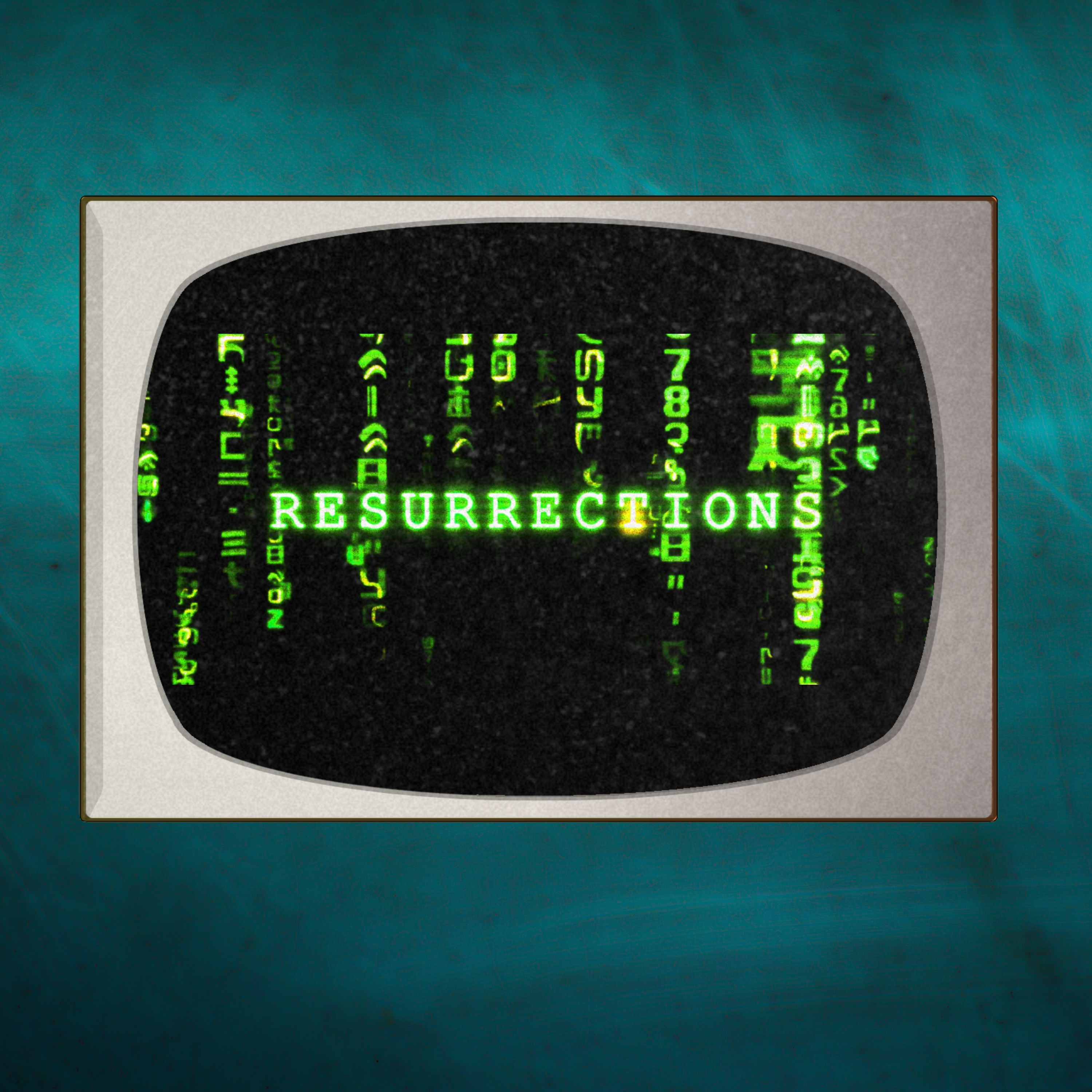 L'Enregistroscope #02 - MATRIX : RESURRECTIONS (2021) - “Un film rebelle ?” episode artwork