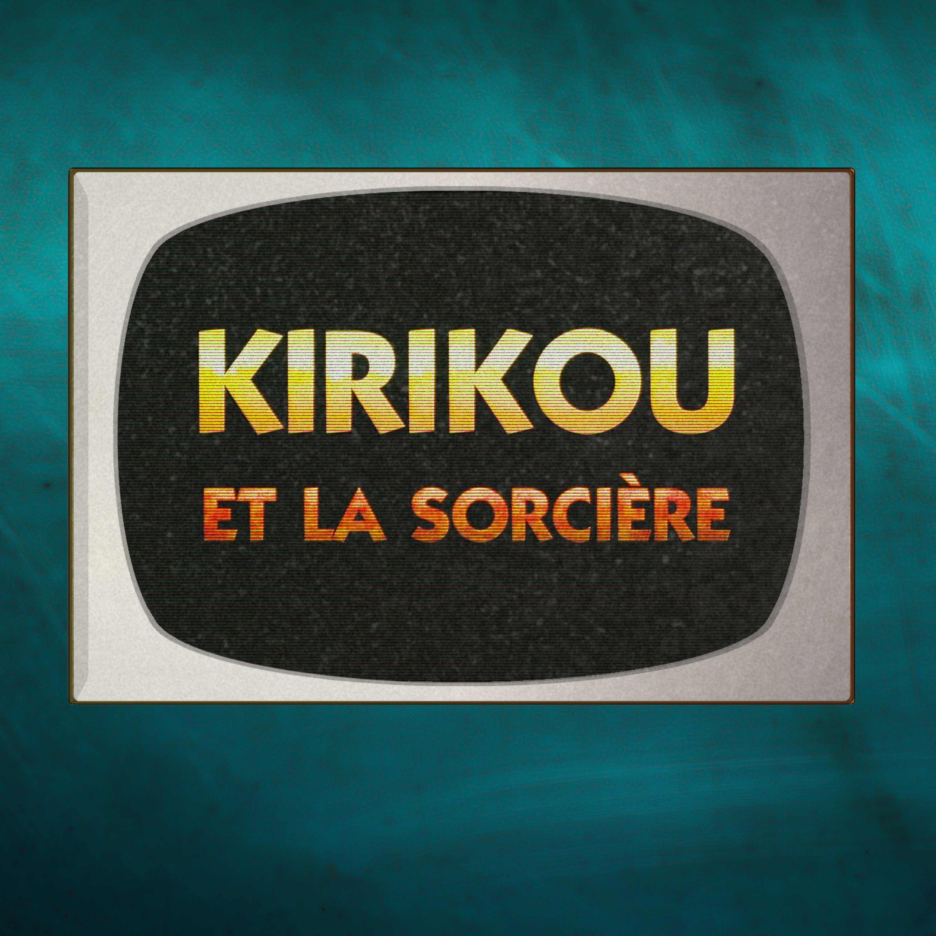 L'Enregistroscope #03 - KIRIKOU ET LA SORCIÈRE (1998) - “Kirikou a tout changé.” episode artwork