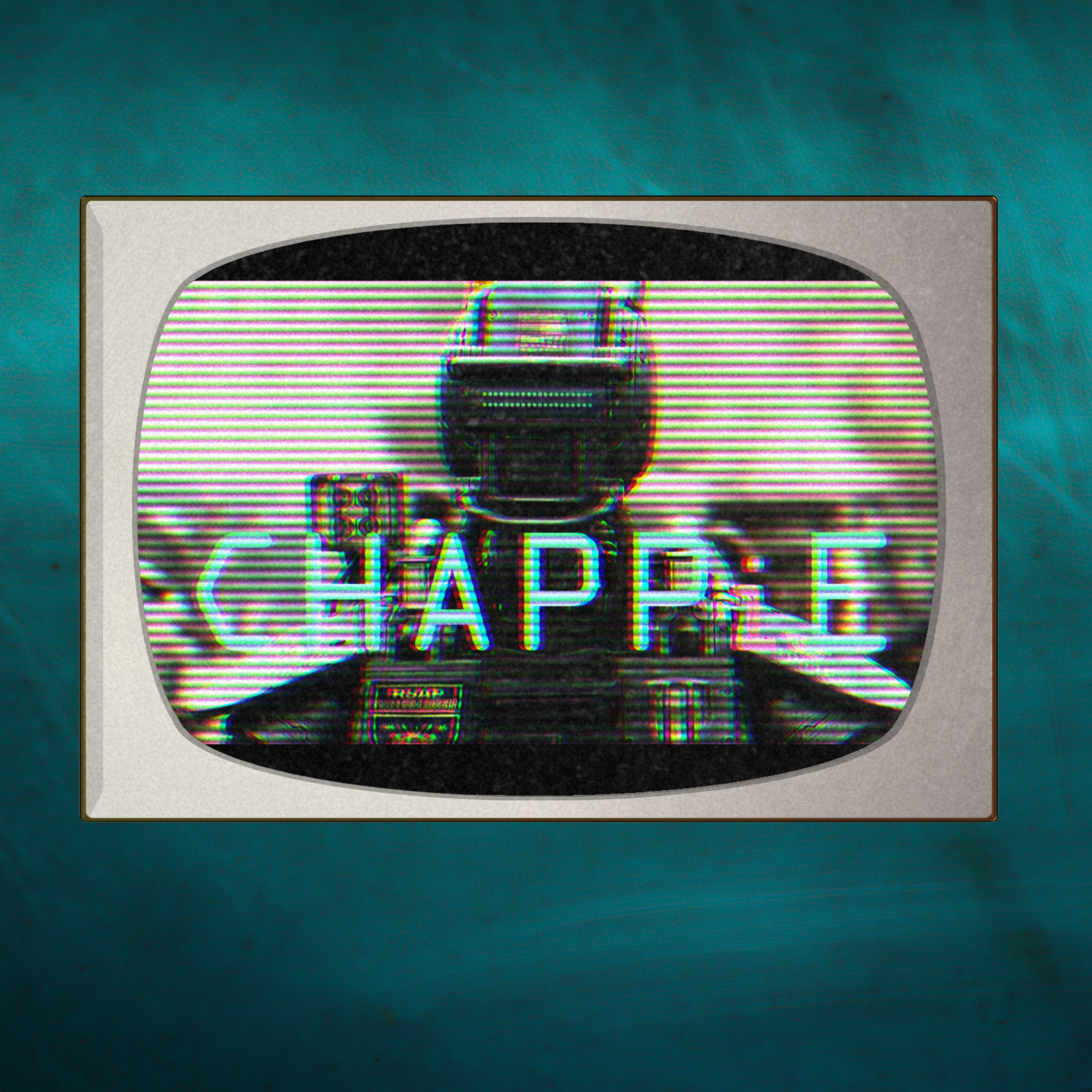 Enregistroscope #07 - CHAPPIE (2015) - "Chappie ! Chapeau ?"  episode artwork