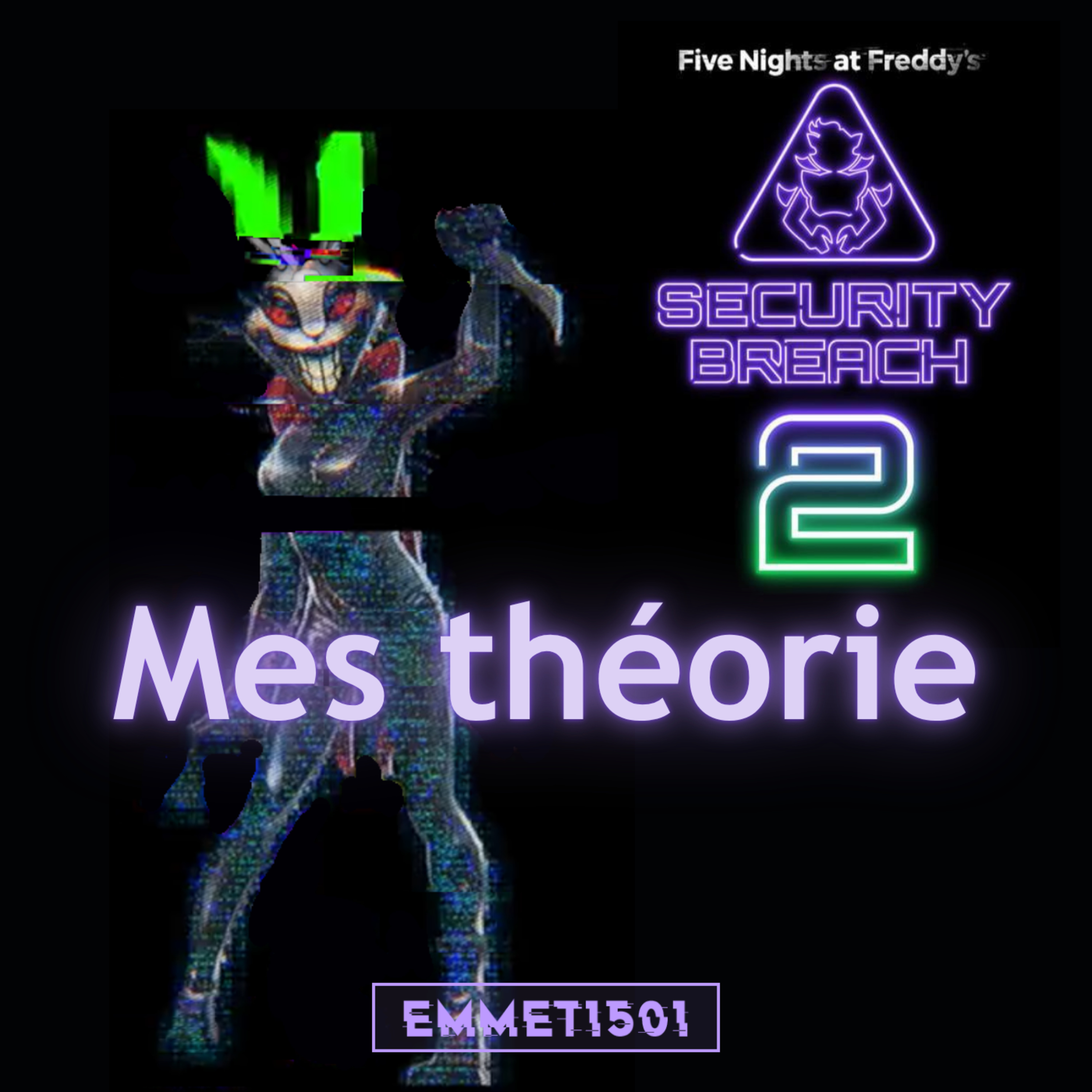 Mes Théorie/Prédiction de FNAF: Security Breach 2 episode artwork