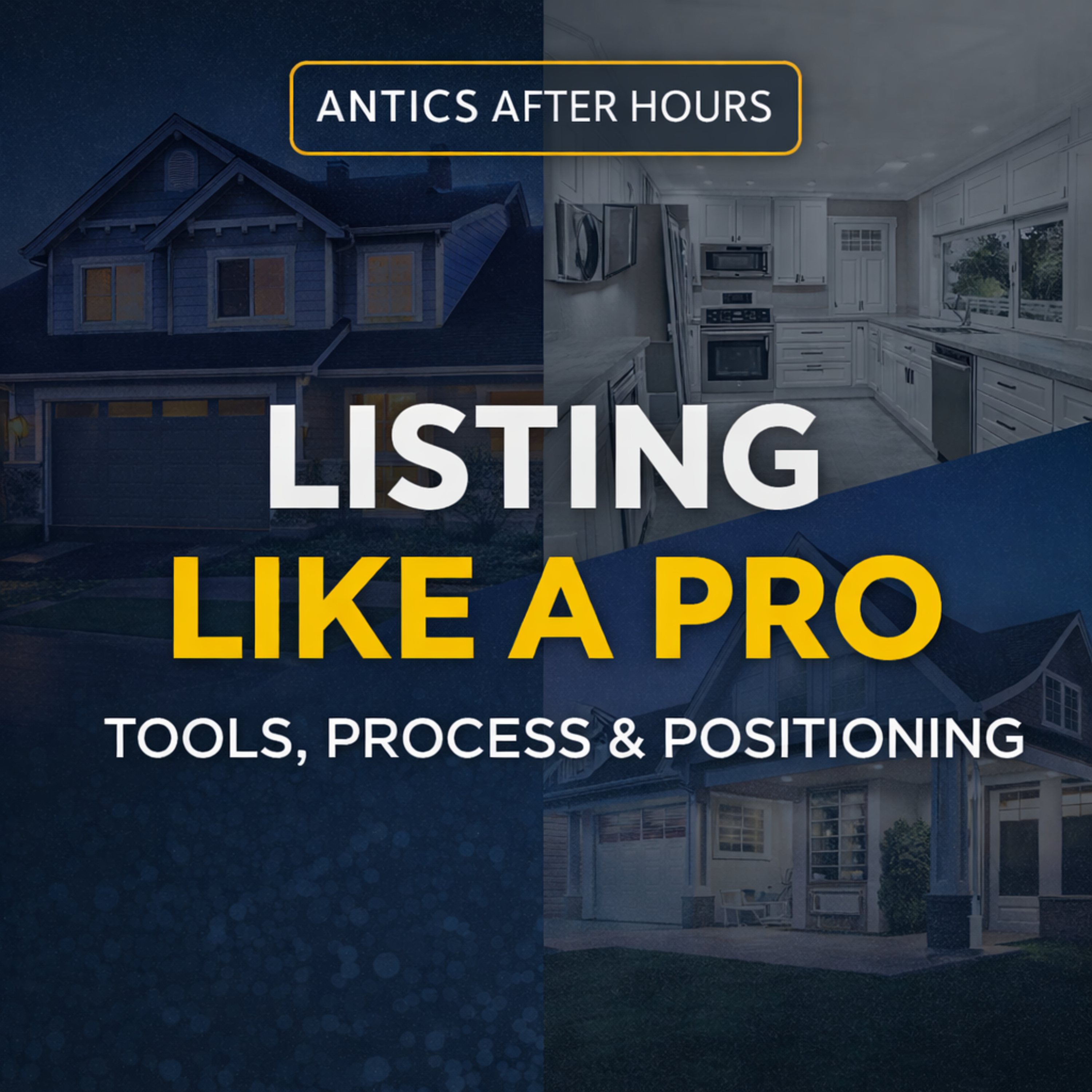 Listing Like a Pro episode artwork
